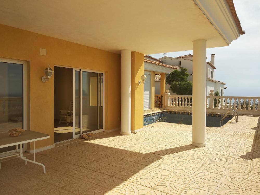  for sale villa Altea Hills Marina Baixa 3