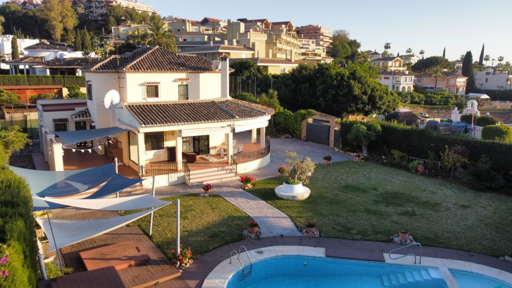  for sale villa Nueva Andalucía Costa Del Sol Occidental 6