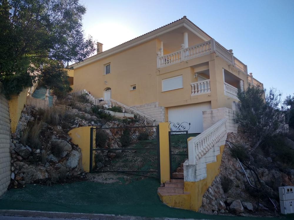  for sale villa Altea Hills Marina Baixa 1