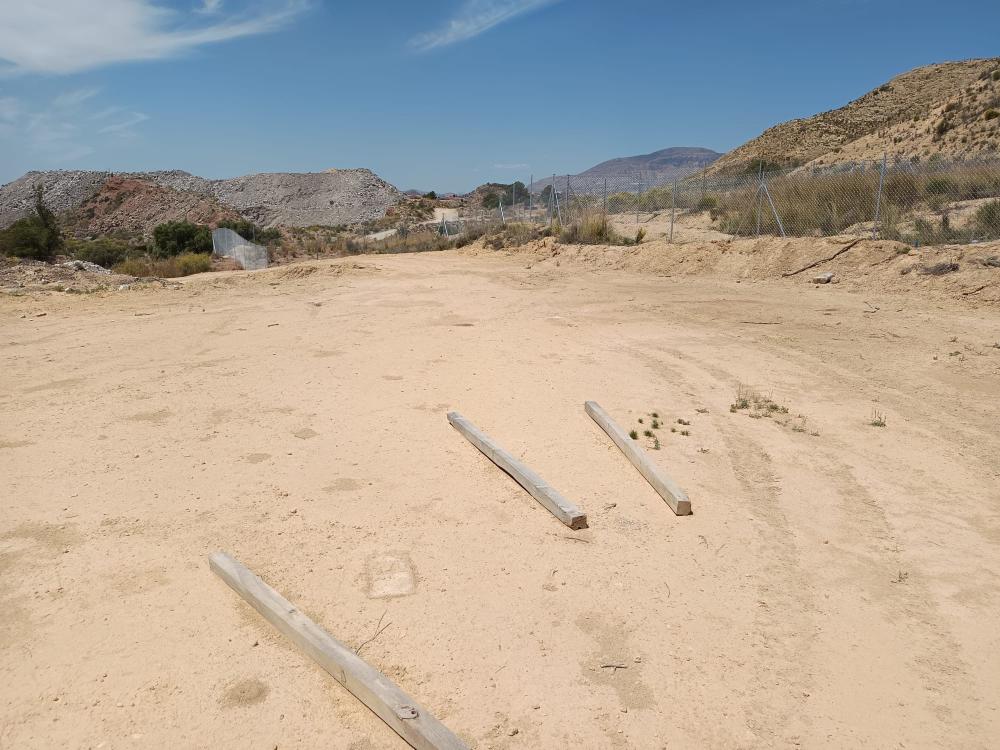  for sale plot Moralet Alacantí 3