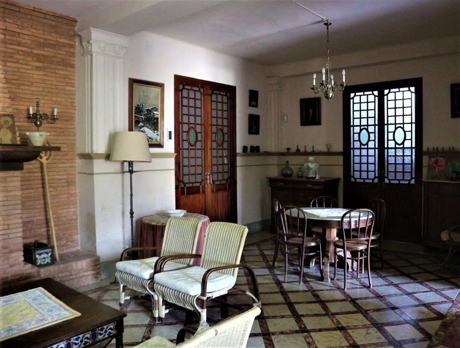  for sale manor house Bocairent Vall D'albaida 11