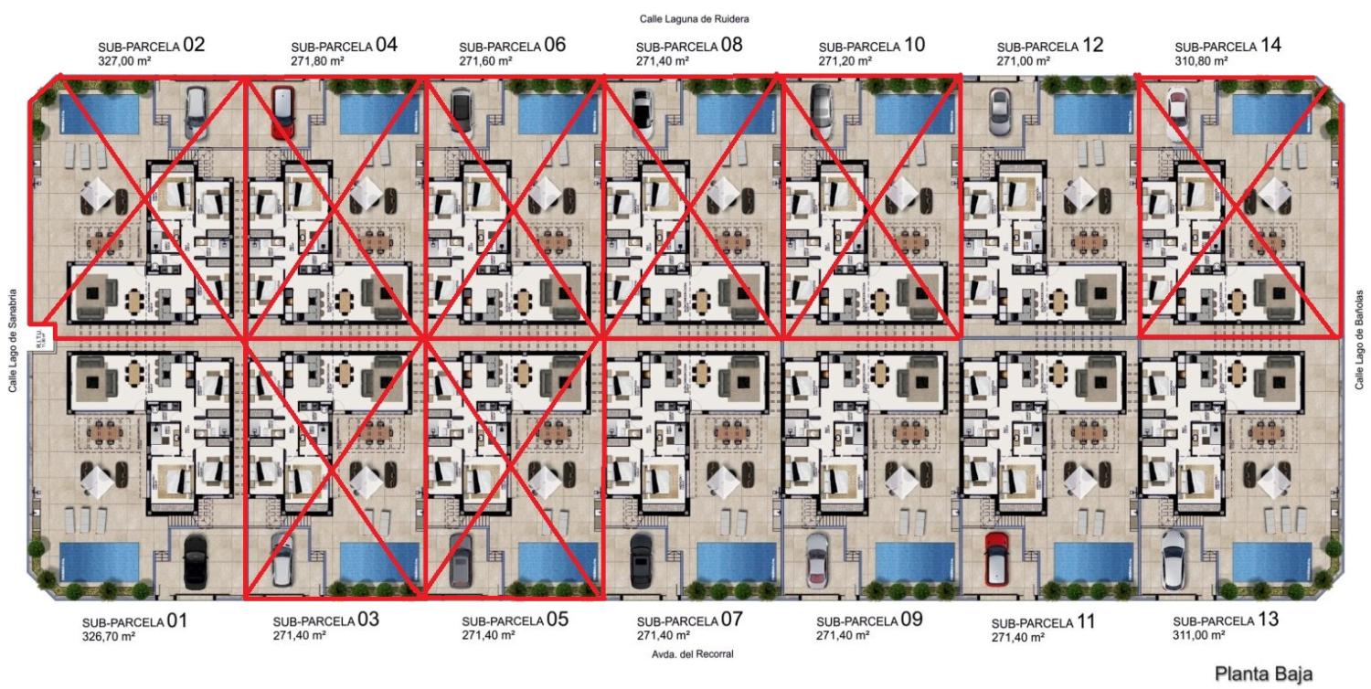 for sale house Ciudad Quesada Baix Segura 44