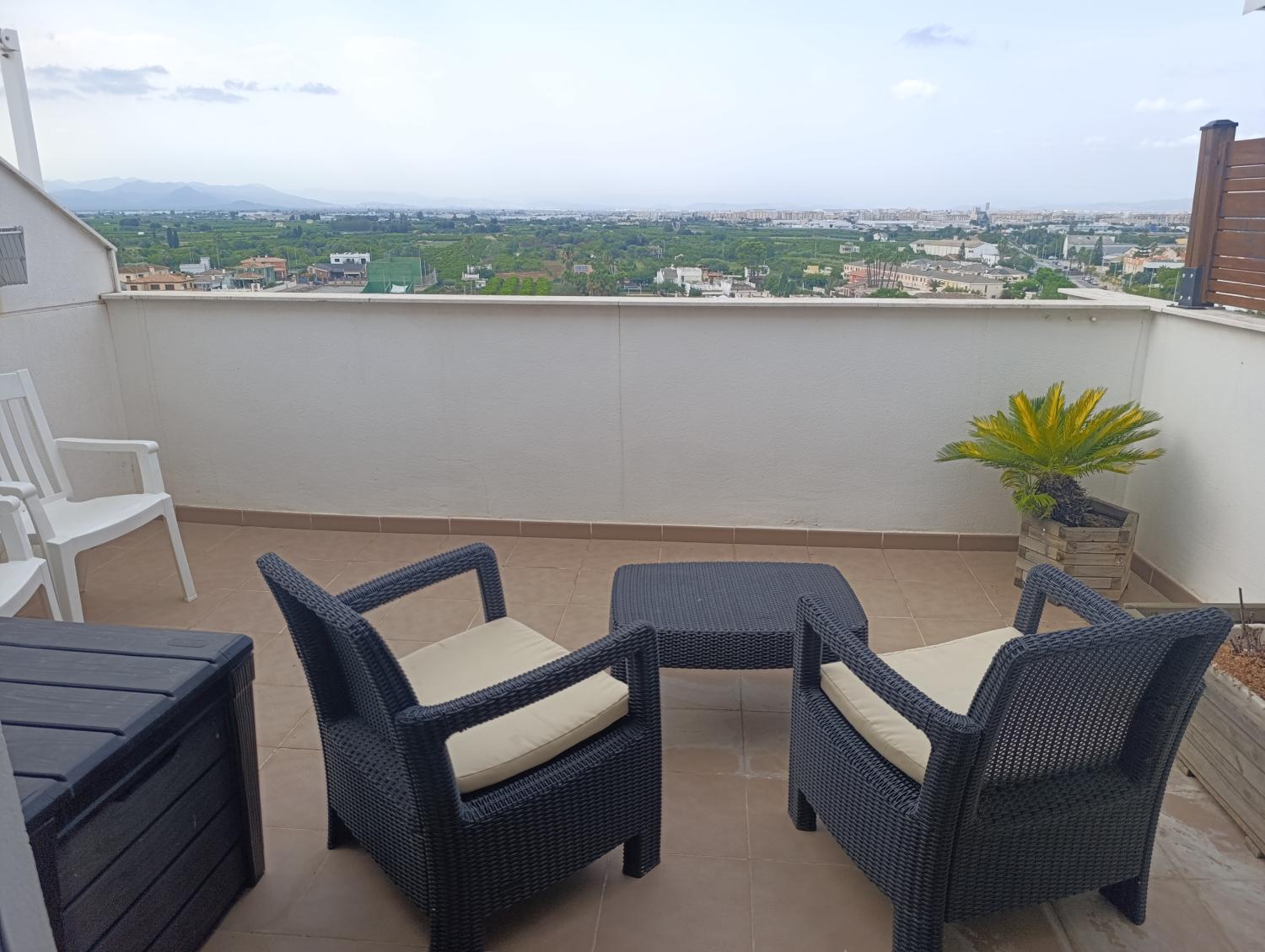  for sale penthouse Burriana Plana Baixa 1