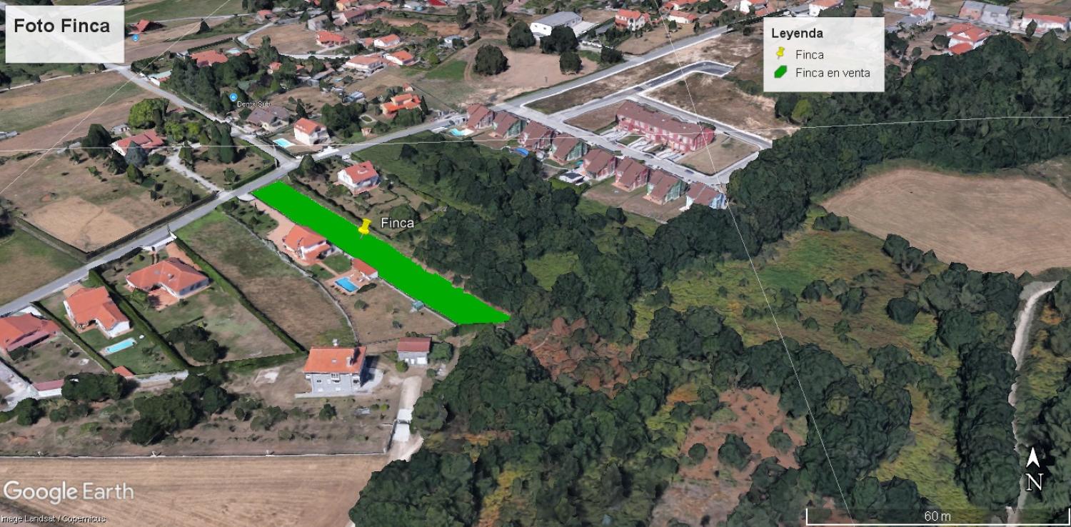  for sale plot Raíces Santiago 16