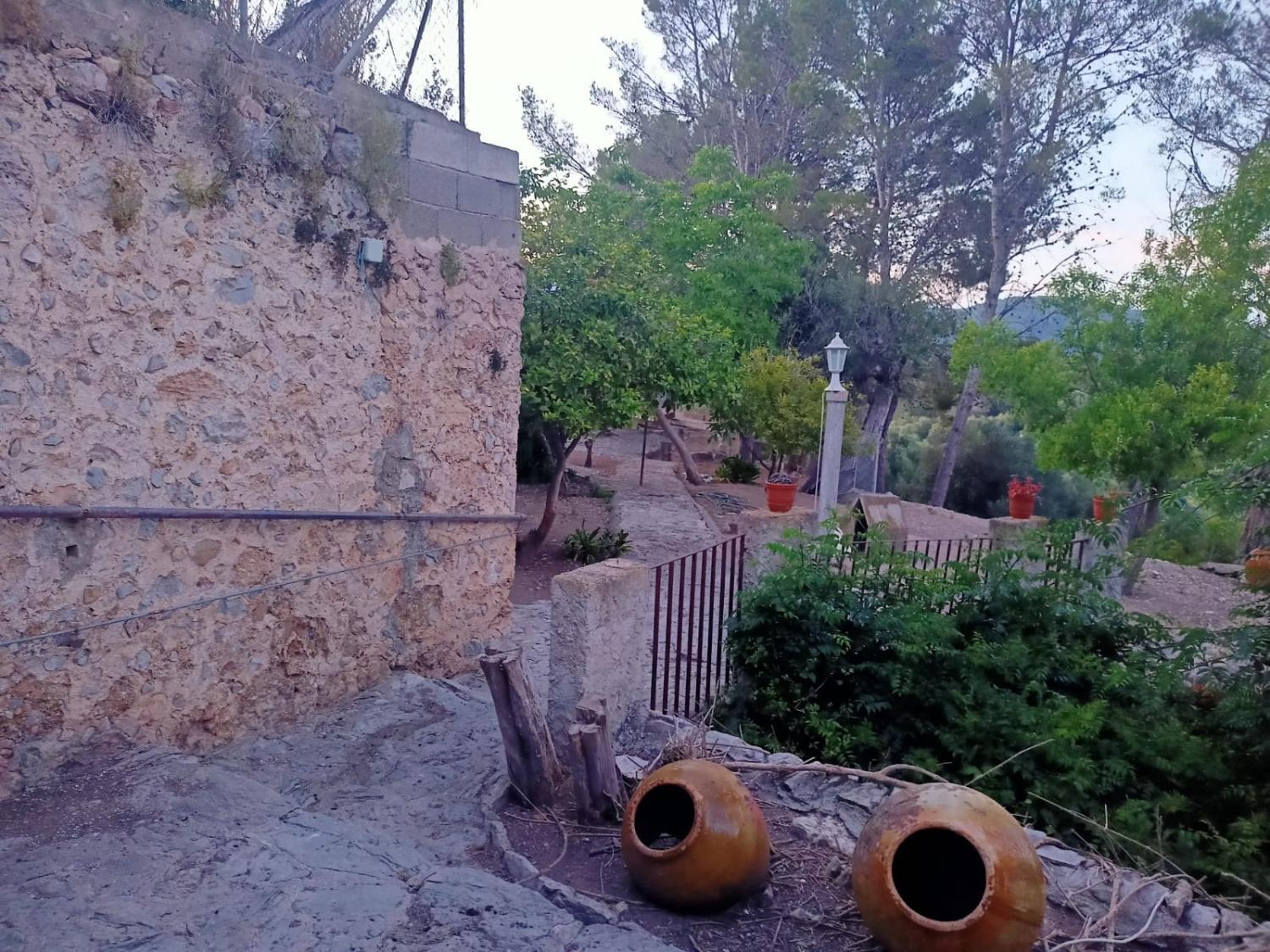  for sale house Campanet Raiguer 21