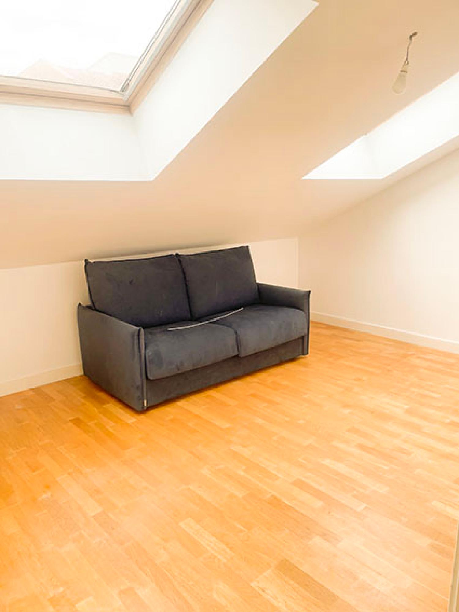for sale penthouse Salamanca-Goya Madrid Capital 11