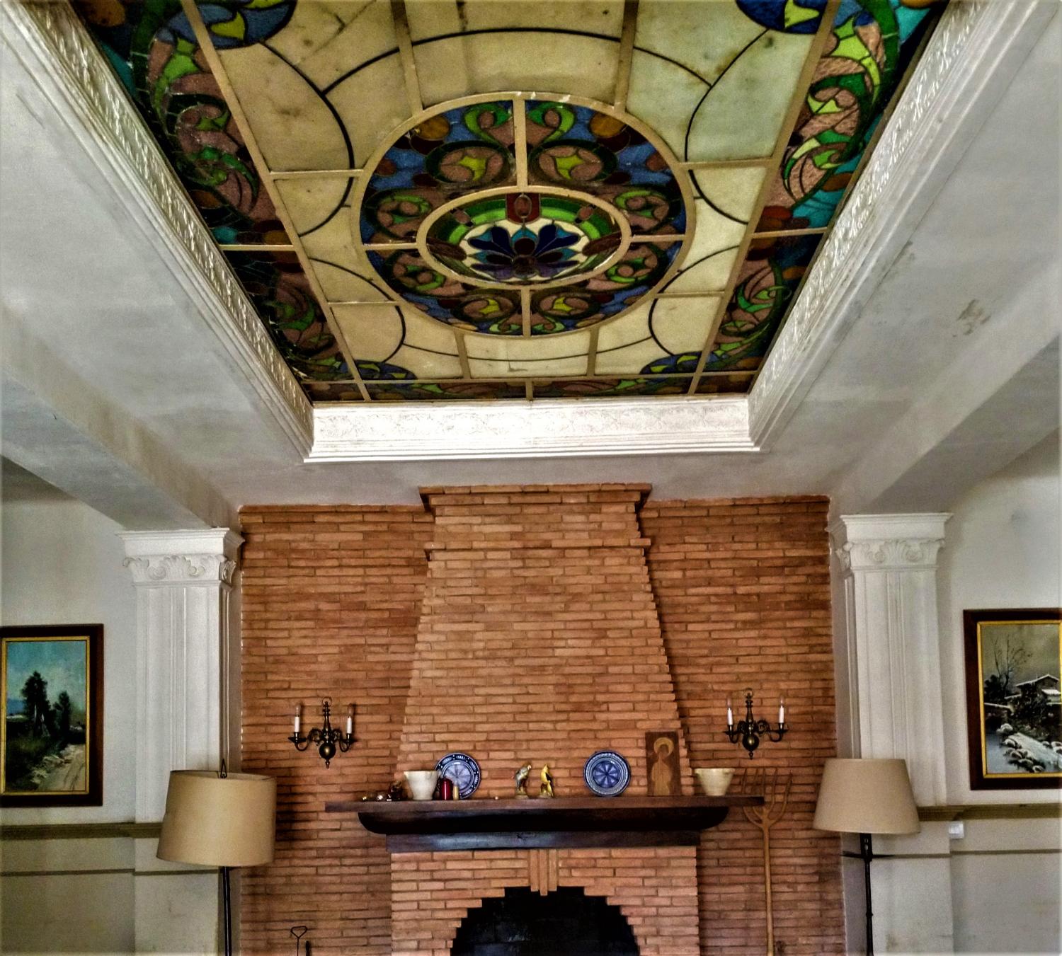  for sale manor house Bocairent Vall D'albaida 10