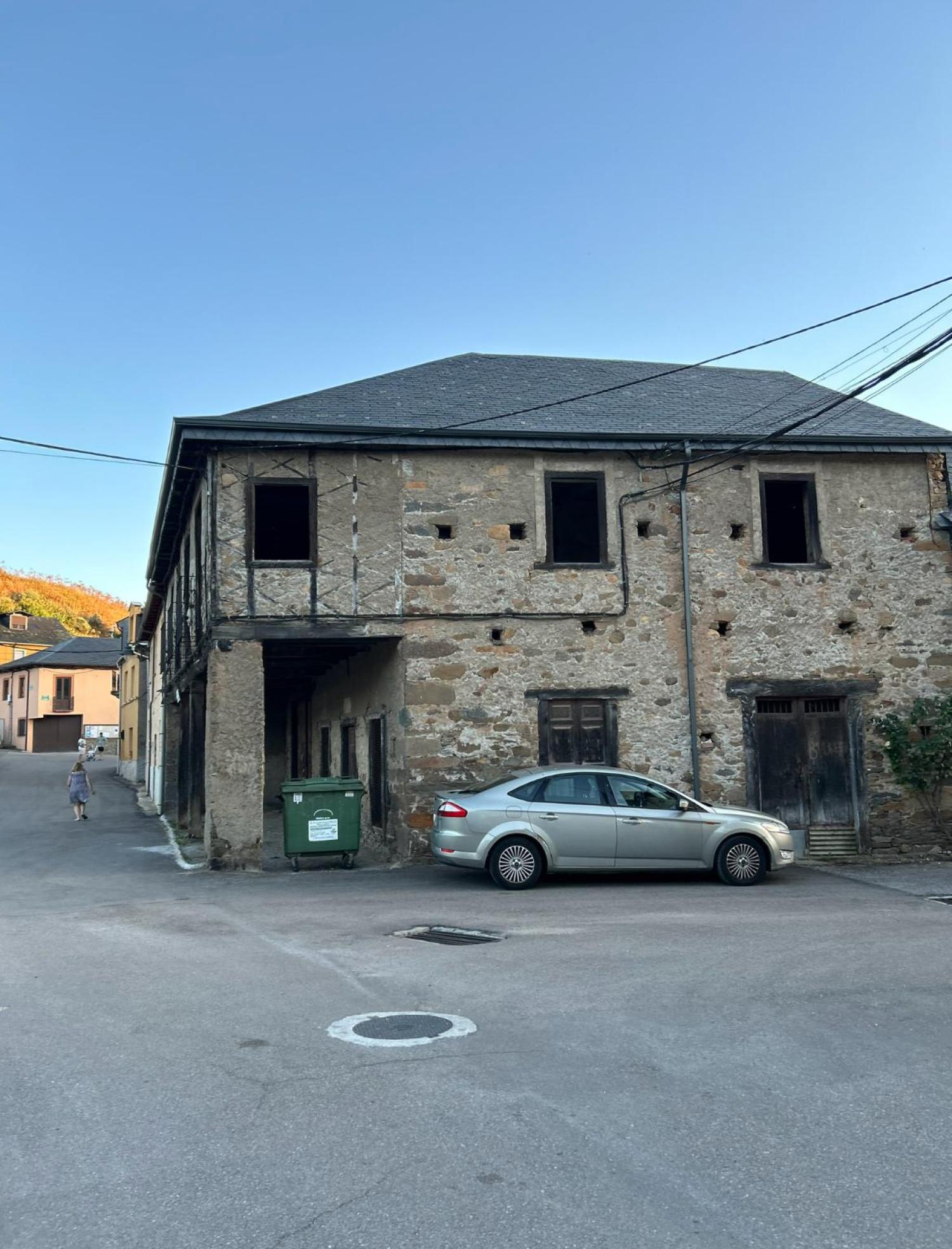  for sale terraced house Folgoso De La Ribera Bierzo (El) 1