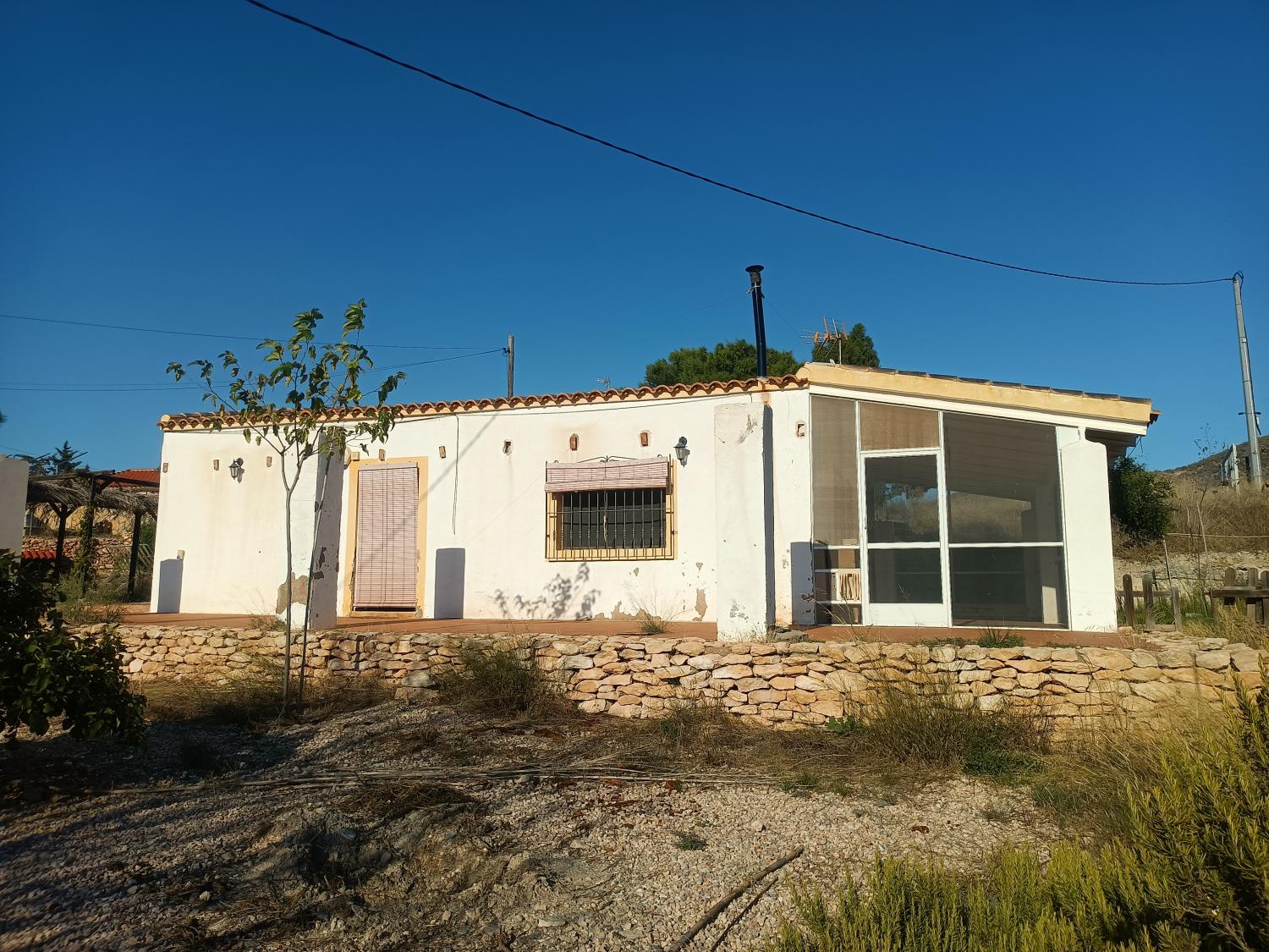  for sale villa Perín Campo De Cartagena 1