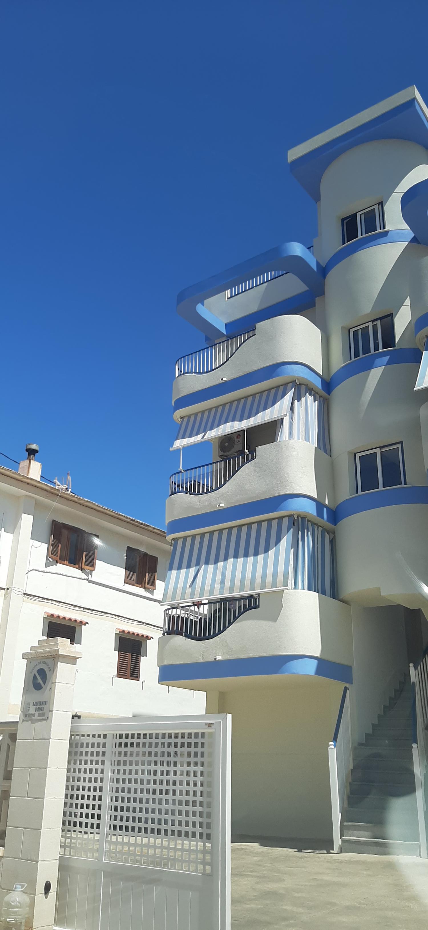  for sale apartment Platja D'oliva Safor 10