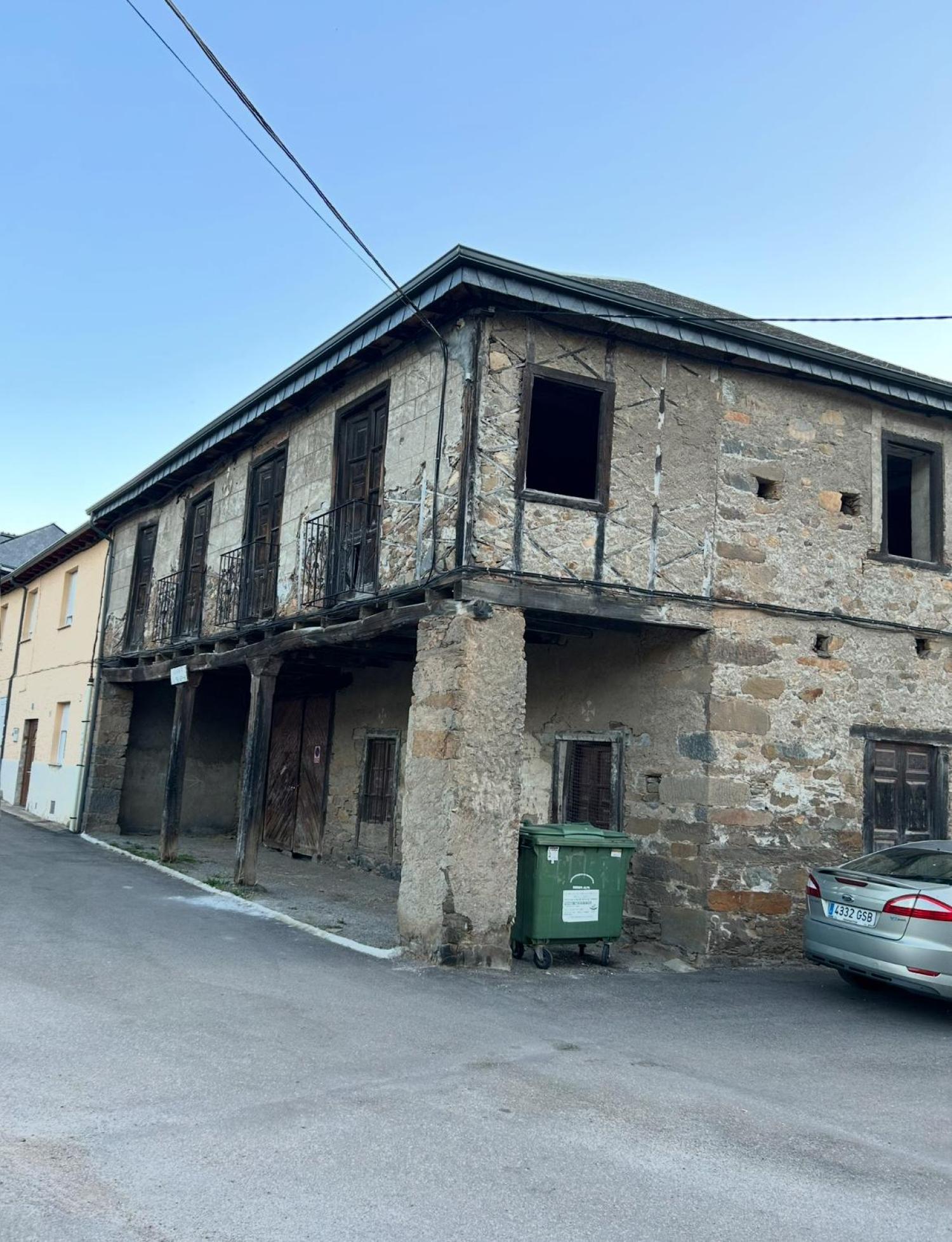  for sale terraced house Folgoso De La Ribera Bierzo (El) 2