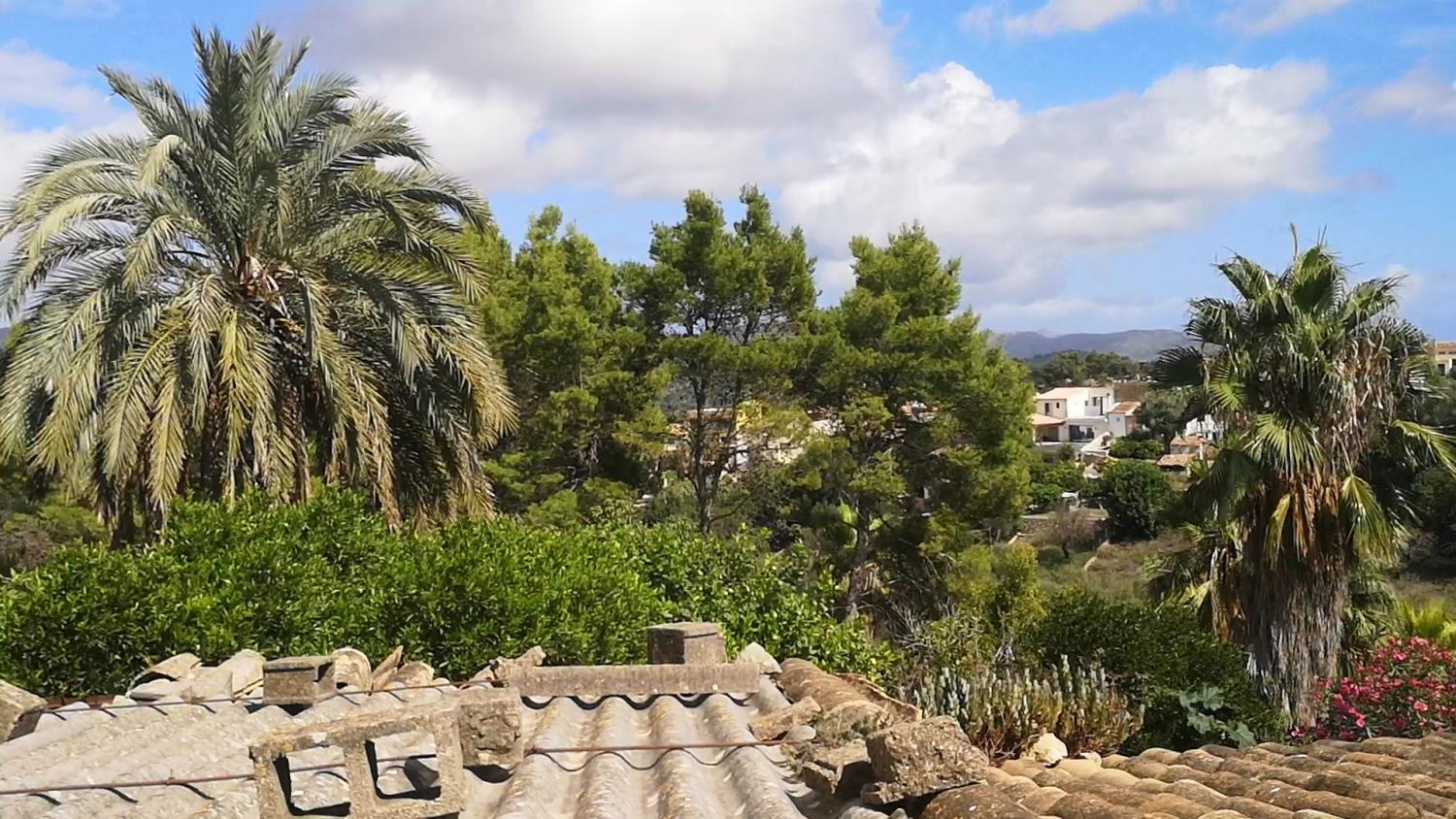 for sale house Campanet Raiguer 27