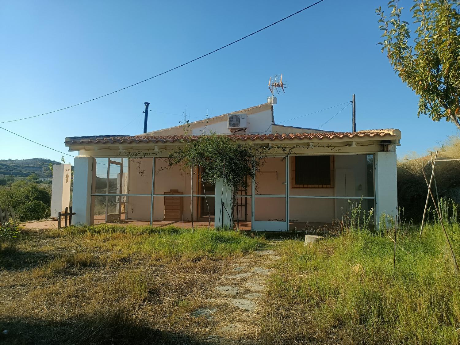 for sale villa Perín Campo De Cartagena 2