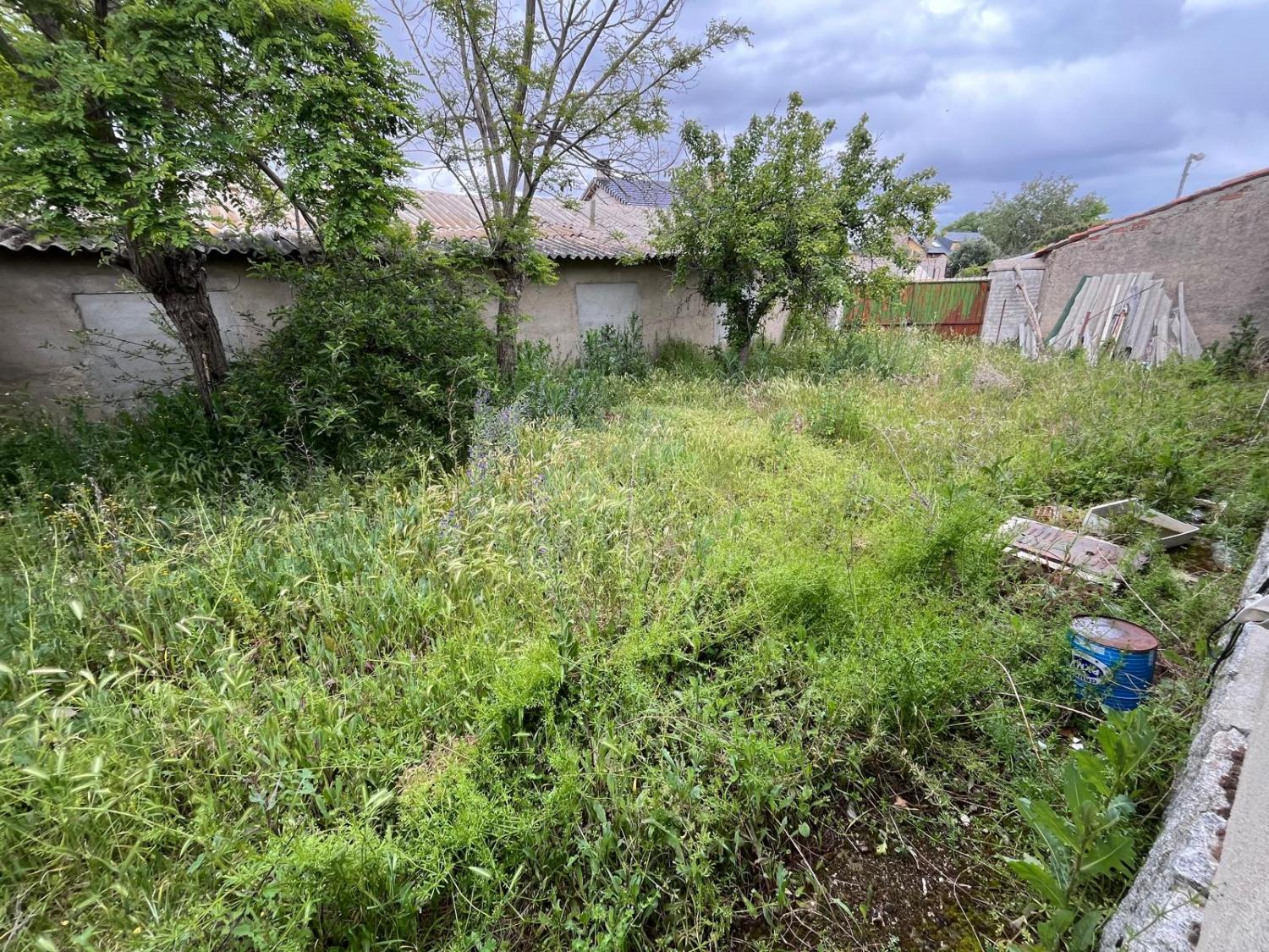  for sale terraced house Labajos Campiña Segoviana 47
