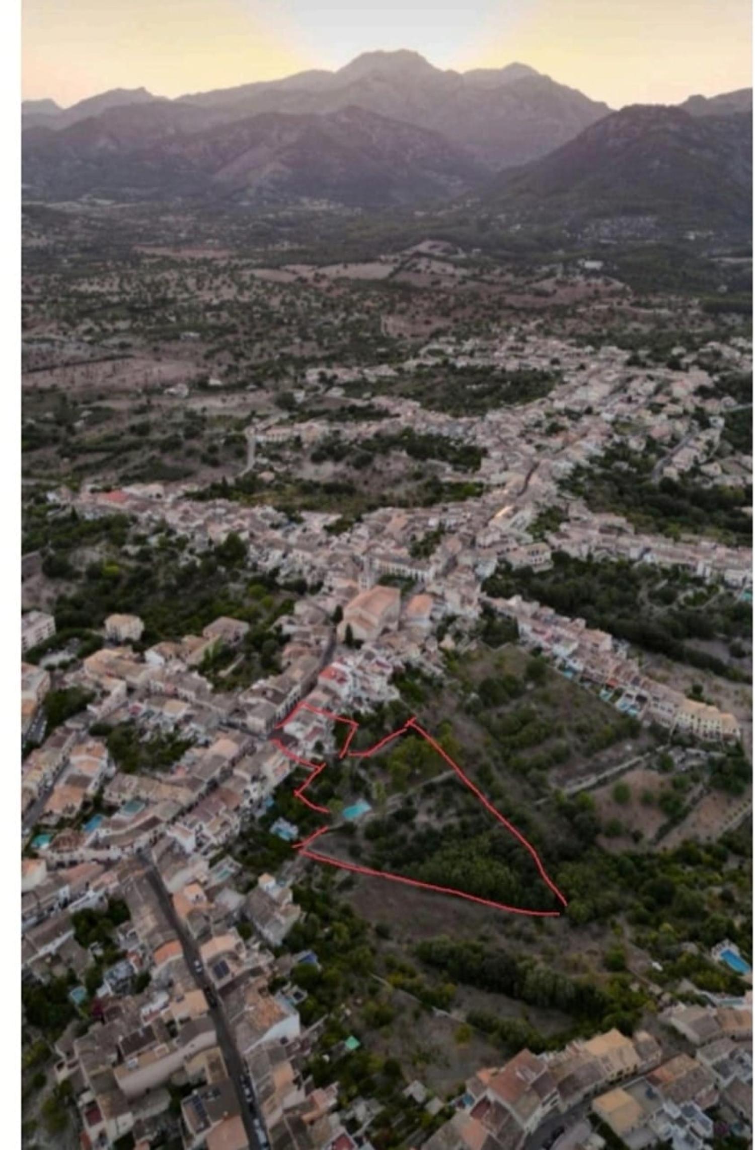  for sale house Campanet Raiguer 1