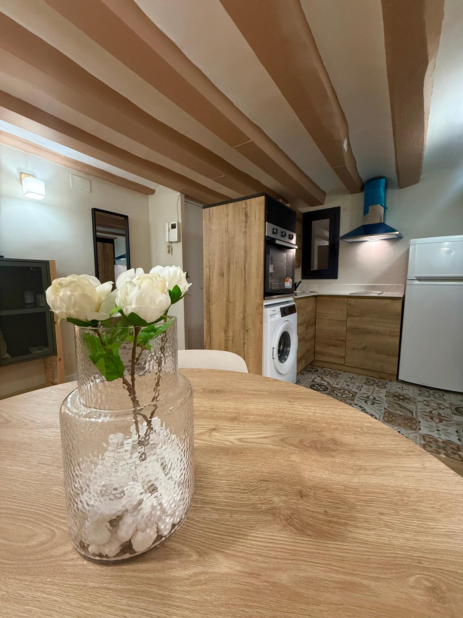  for sale apartment Ciutat Vella-Sant Pere-Santa Caterina-El Born Barcelonès 8