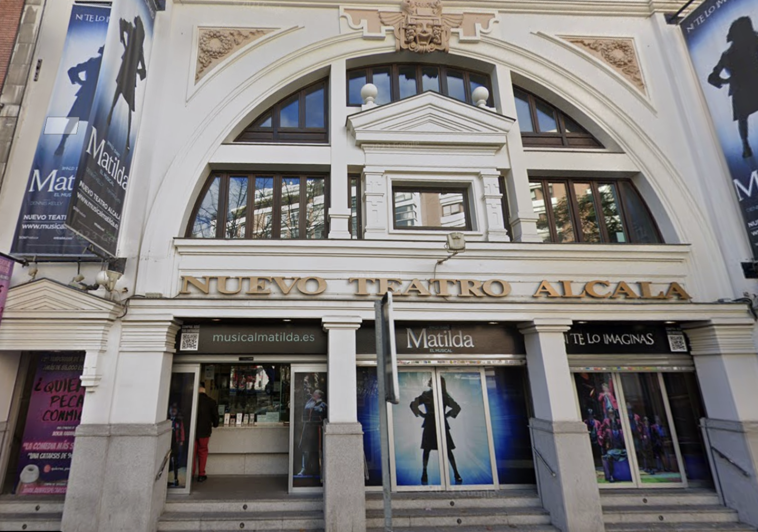 for sale penthouse Salamanca-Goya Madrid Capital 25