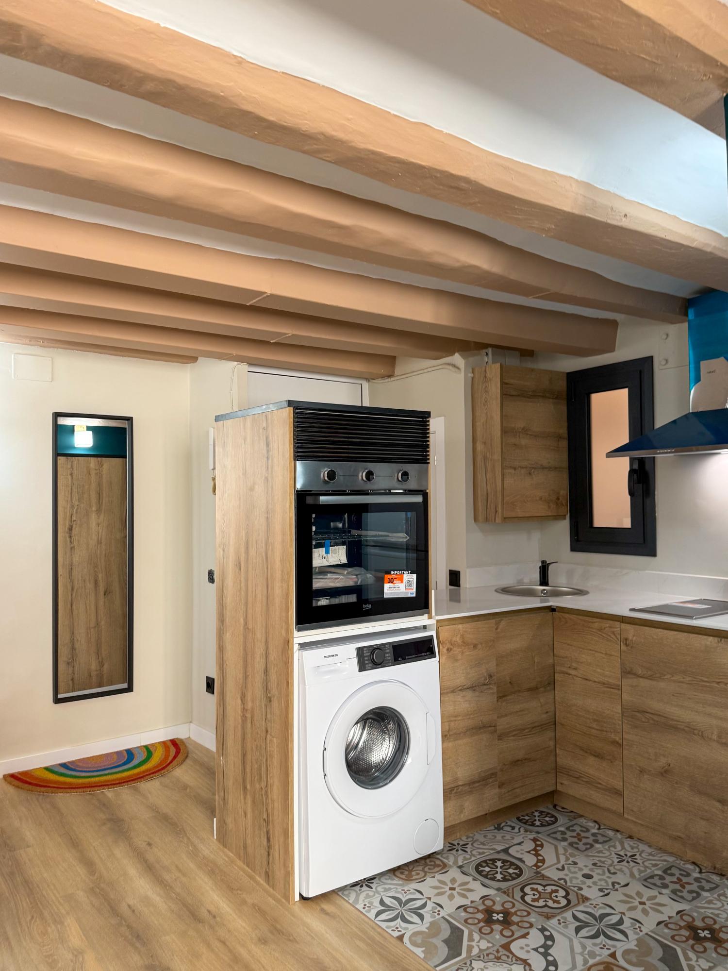  for sale apartment Ciutat Vella-Sant Pere-Santa Caterina-El Born Barcelonès 12