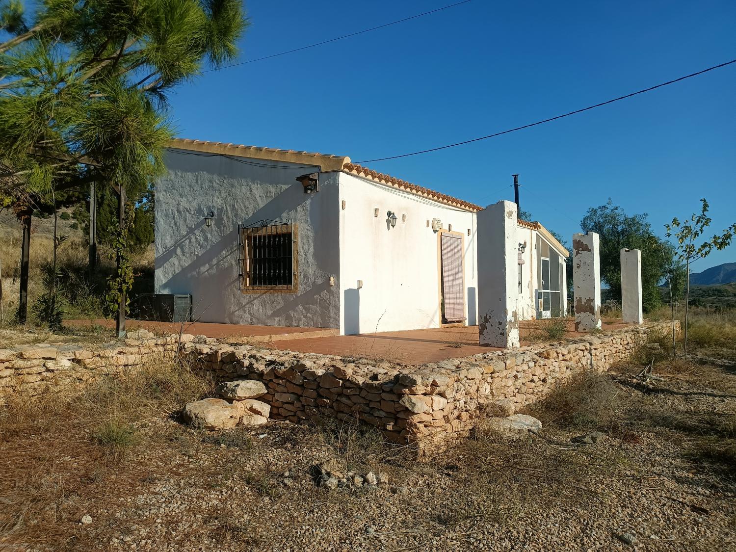for sale villa Perín Campo De Cartagena 3