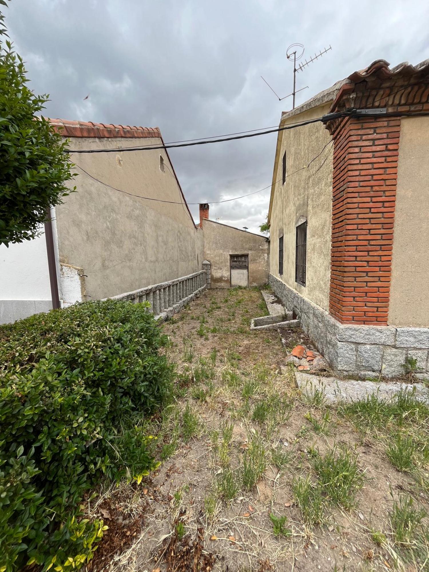  for sale terraced house Labajos Campiña Segoviana 29