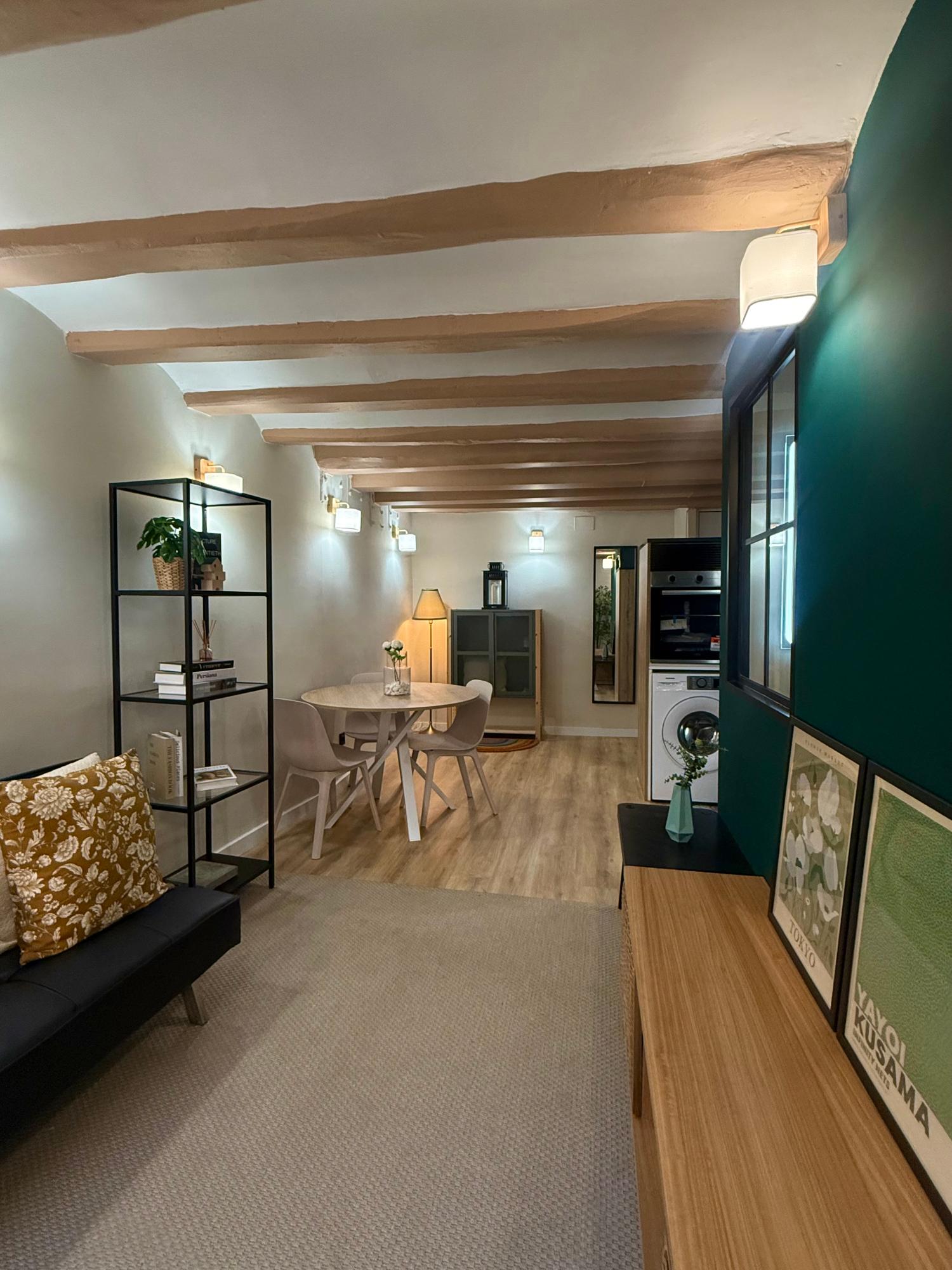  for sale apartment Ciutat Vella-Sant Pere-Santa Caterina-El Born Barcelonès 2