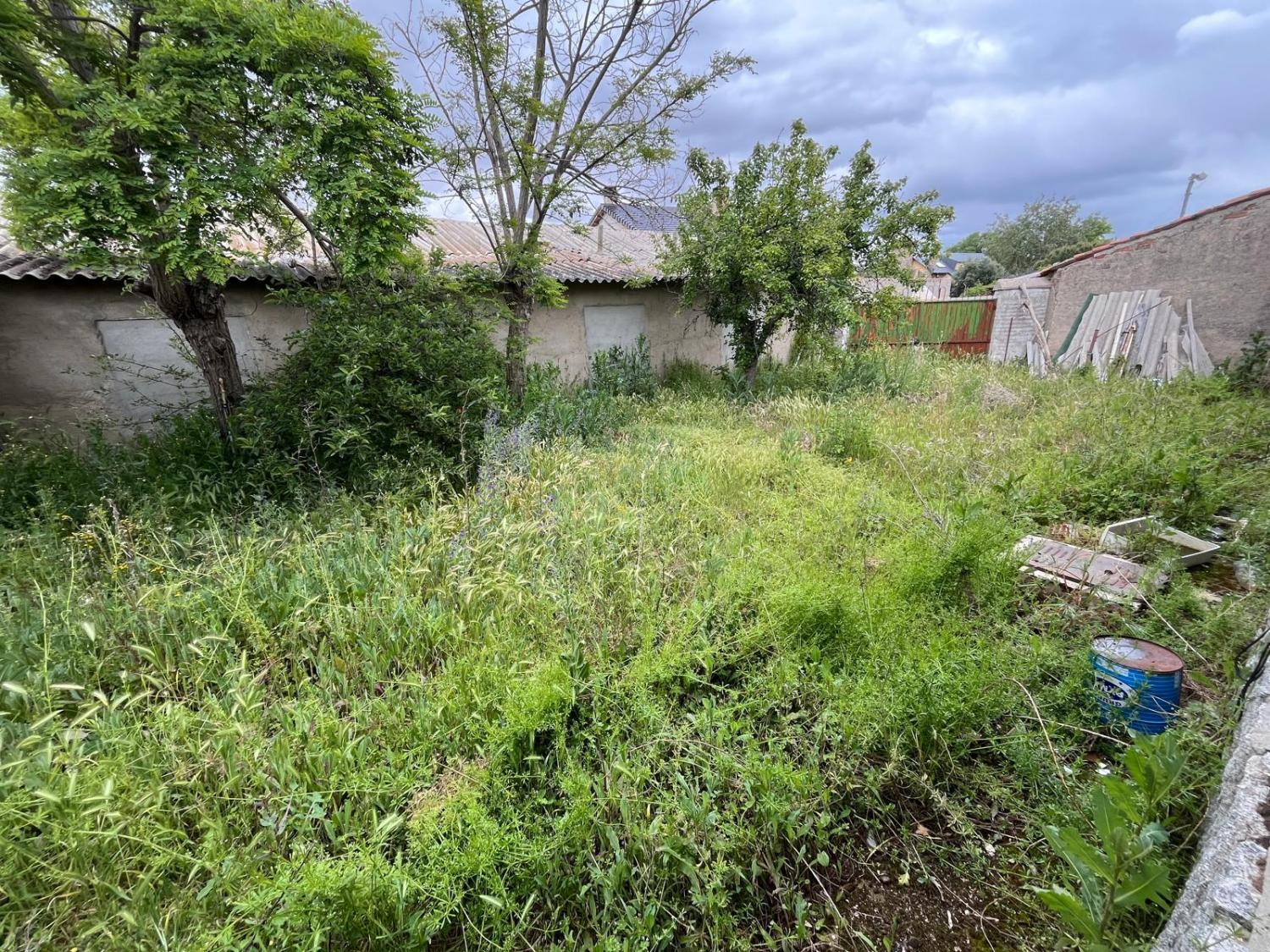  for sale terraced house Labajos Campiña Segoviana 22