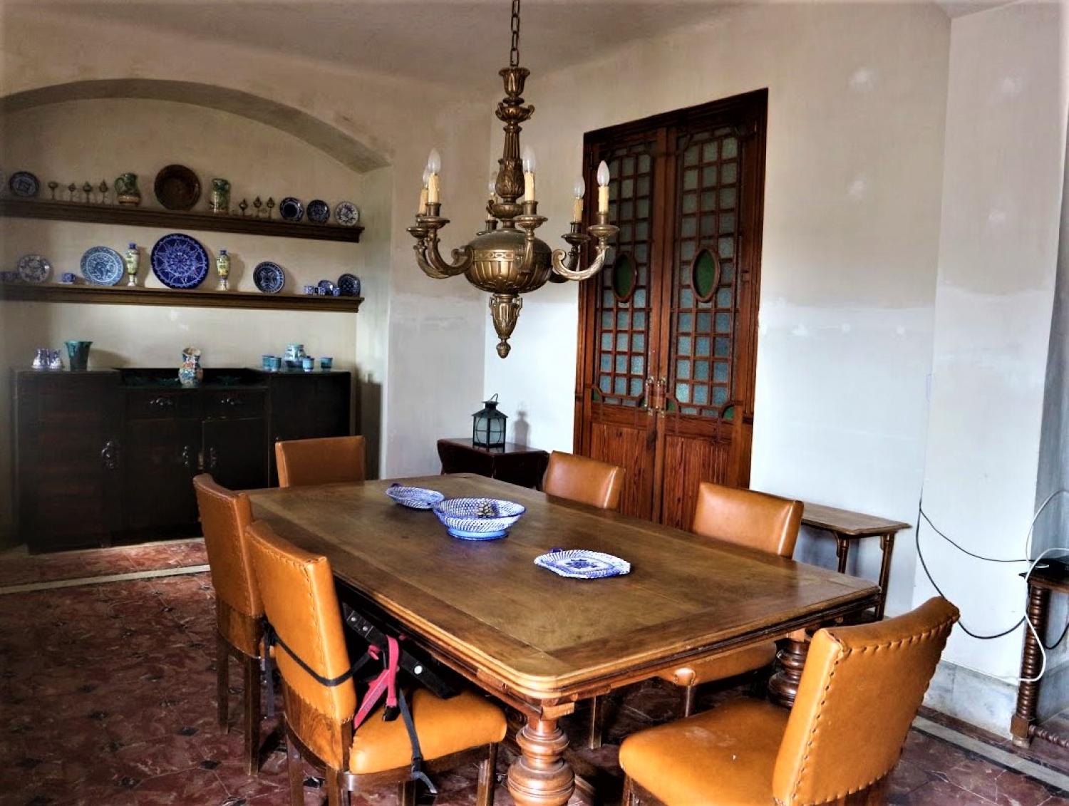  for sale manor house Bocairent Vall D'albaida 15