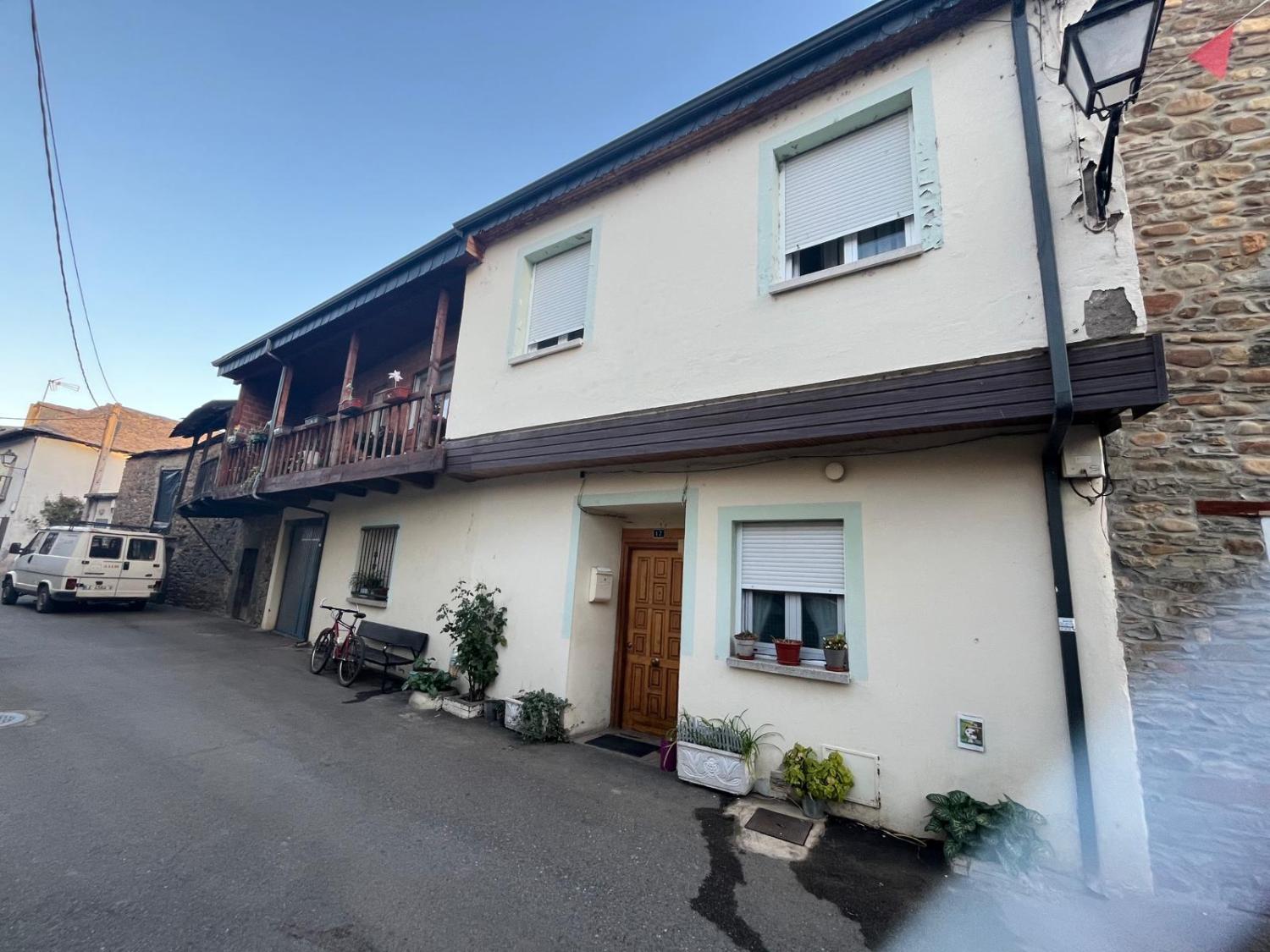  for sale house Villaverde De Los Cestos Bierzo (El) 2