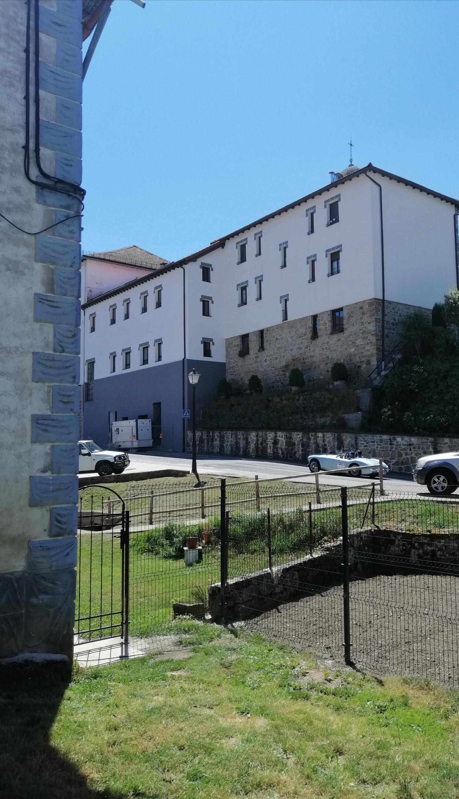  for sale terraced house Jaurrieta Pirineo 3