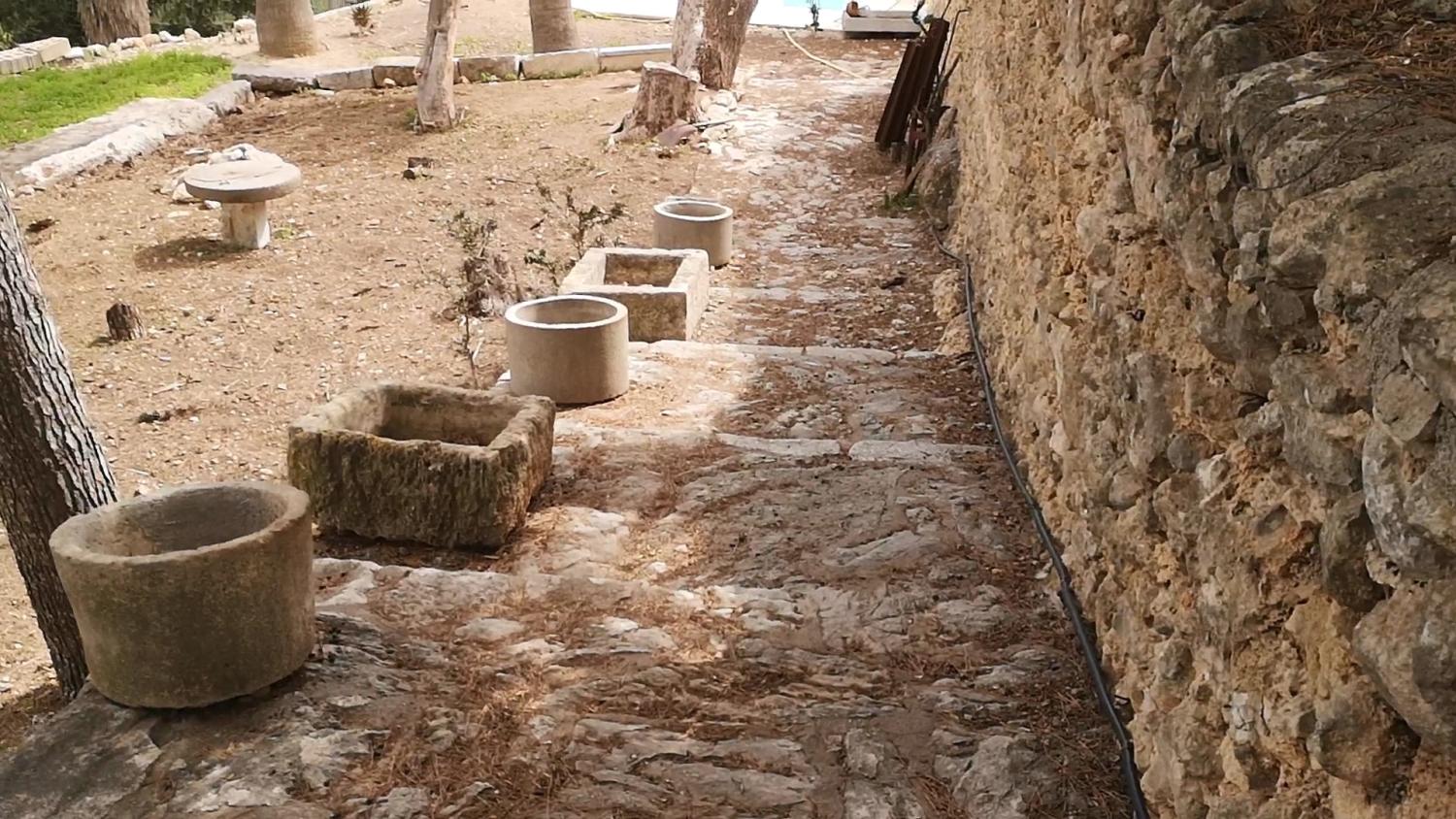  for sale house Campanet Raiguer 24