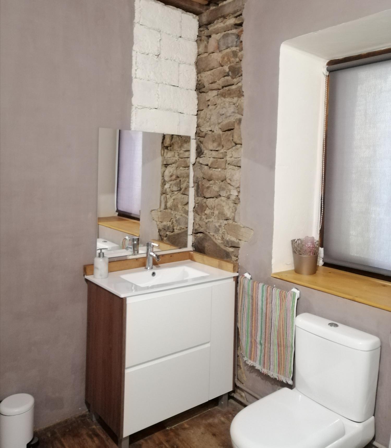  for sale terraced house Jaurrieta Pirineo 5