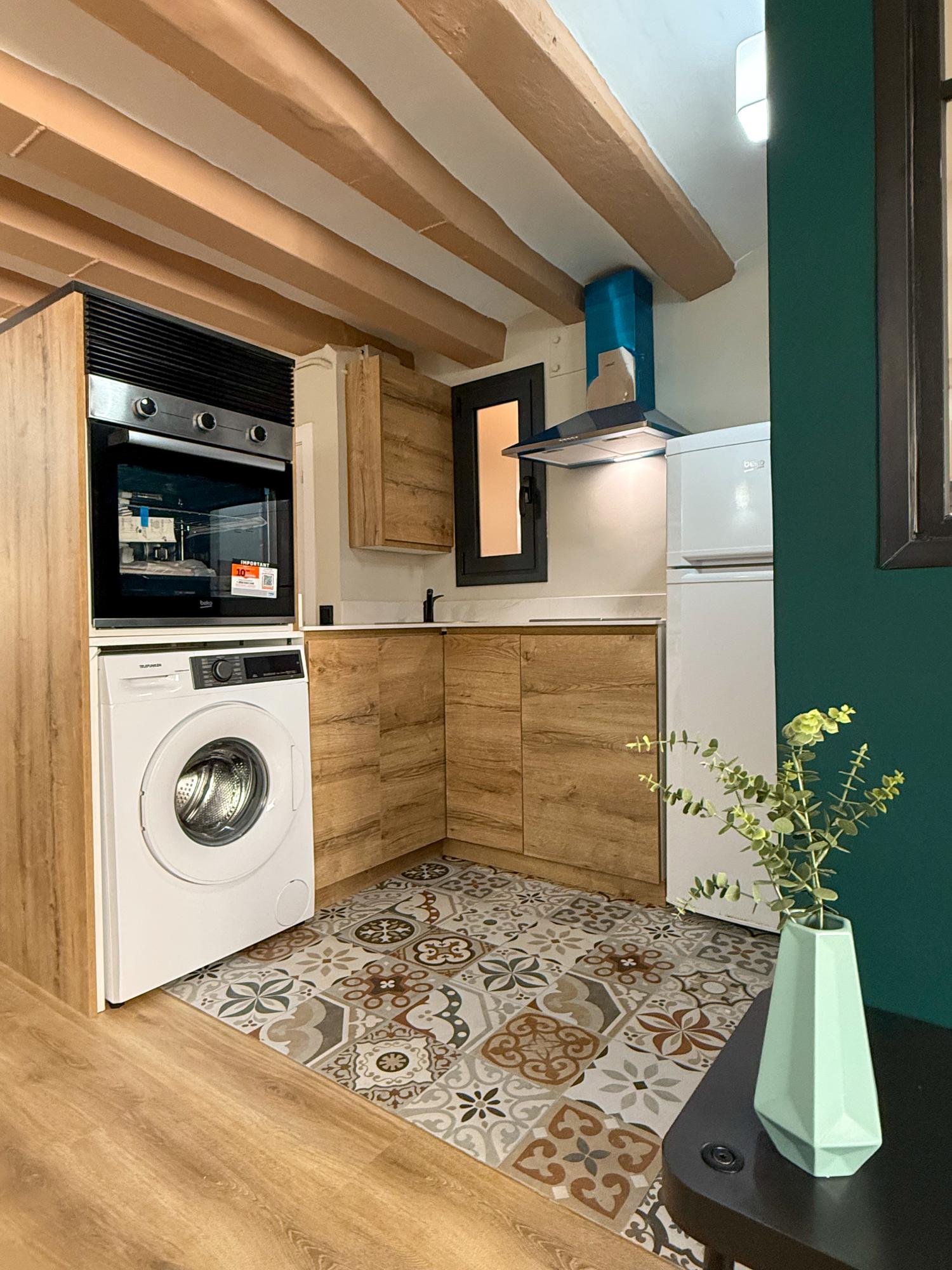  for sale apartment Ciutat Vella-Sant Pere-Santa Caterina-El Born Barcelonès 9