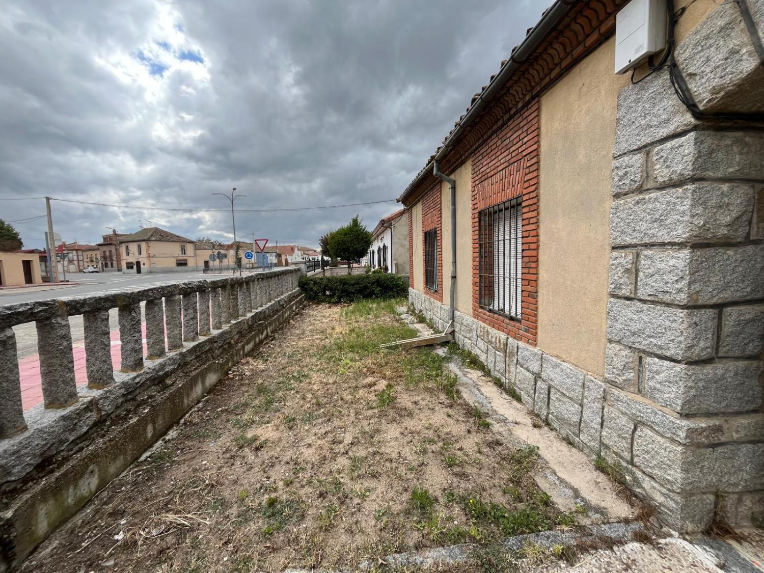  for sale terraced house Labajos Campiña Segoviana 2