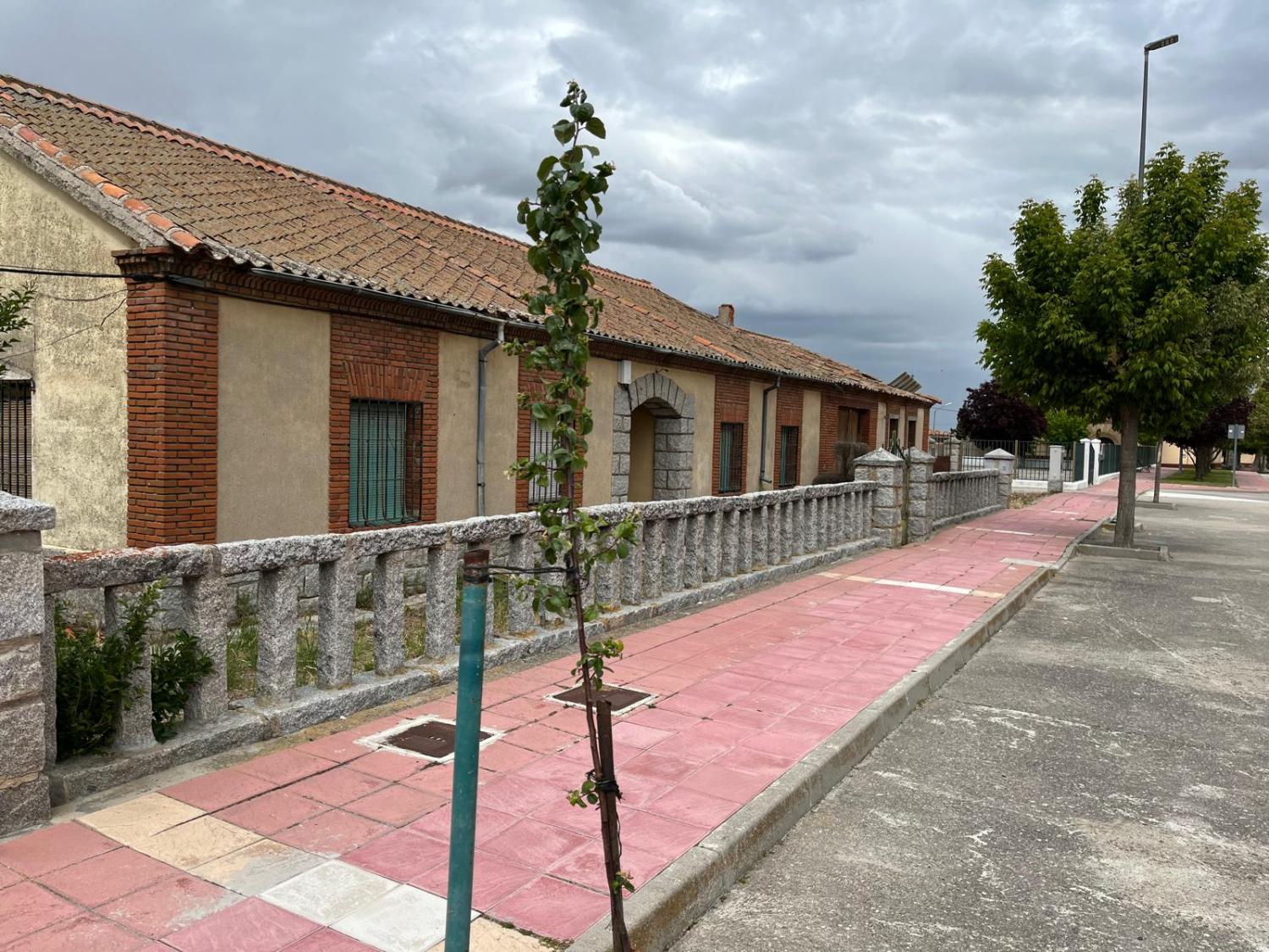  for sale terraced house Labajos Campiña Segoviana 1
