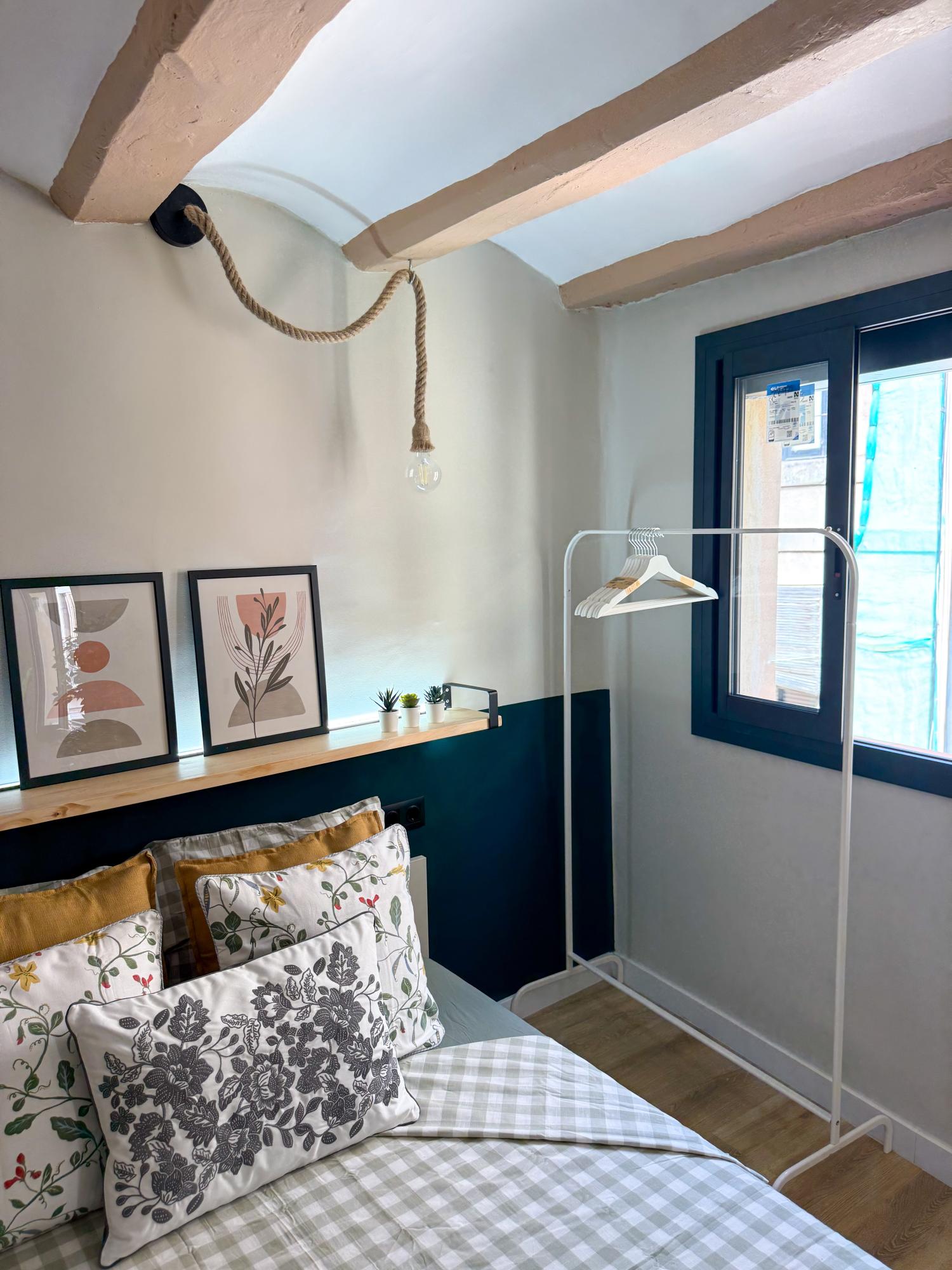  for sale apartment Ciutat Vella-Sant Pere-Santa Caterina-El Born Barcelonès 6