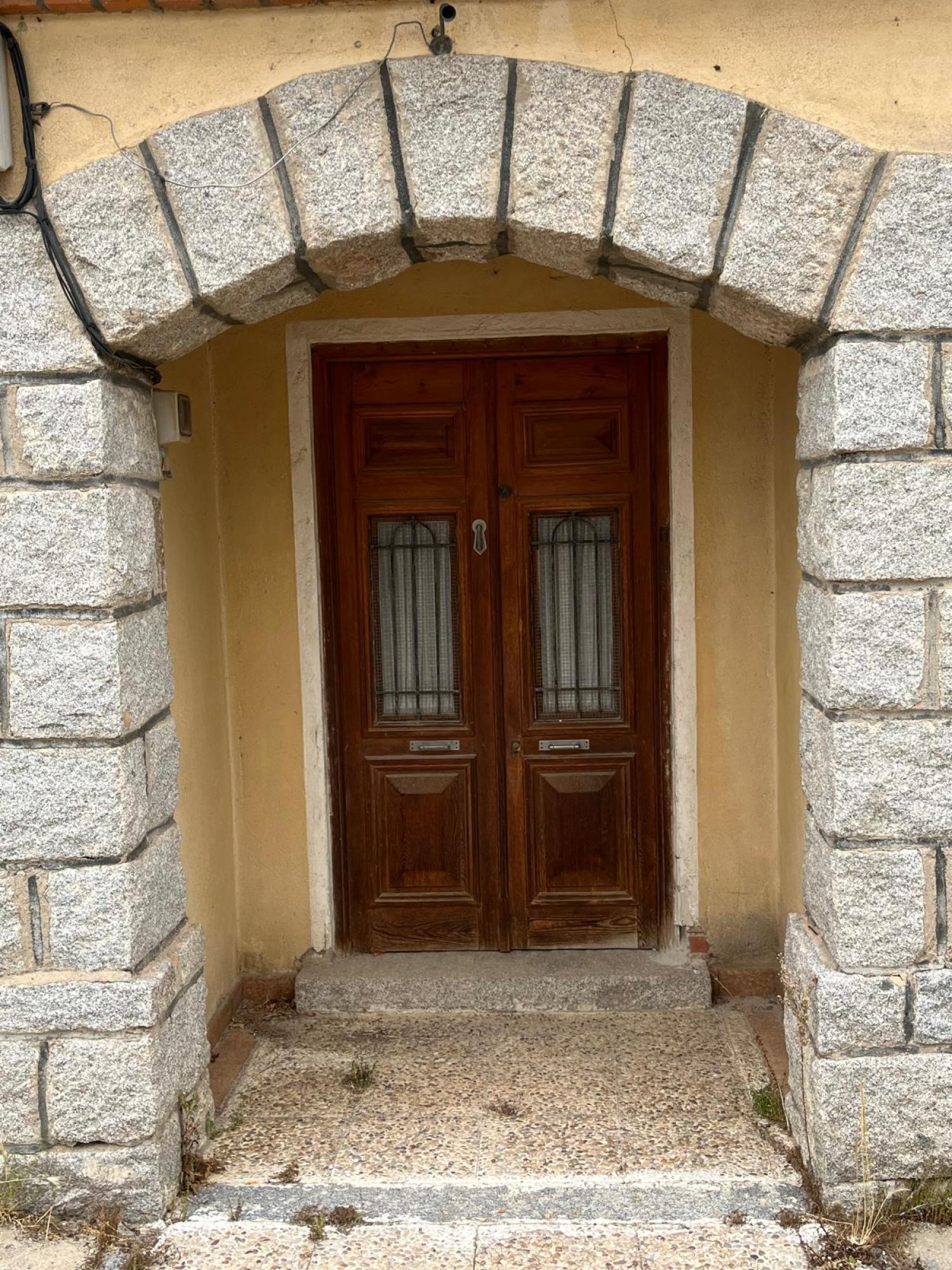  for sale terraced house Labajos Campiña Segoviana 4
