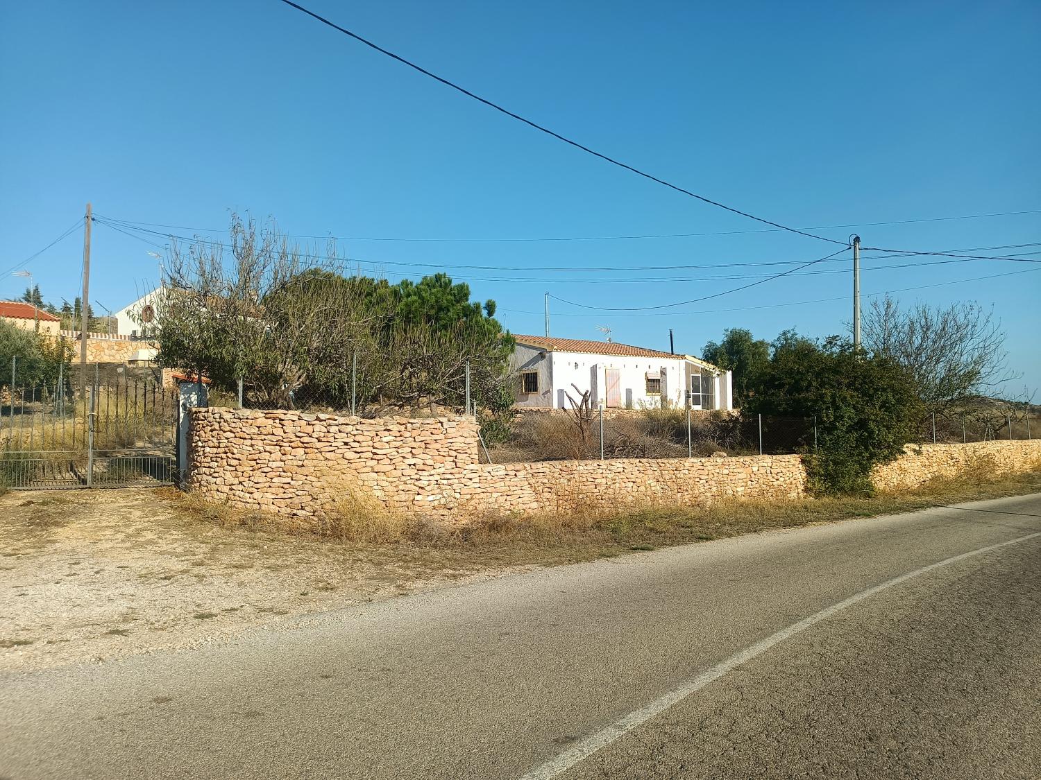  for sale villa Perín Campo De Cartagena 25