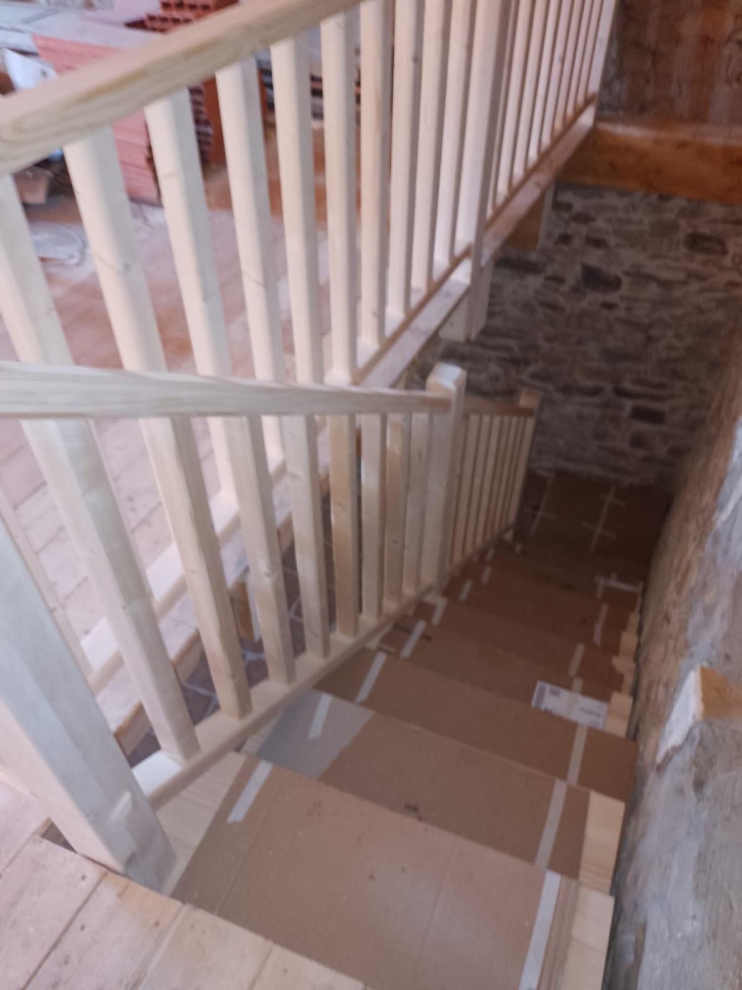  for sale house Santa Cruz De Montes Bierzo (El) 24