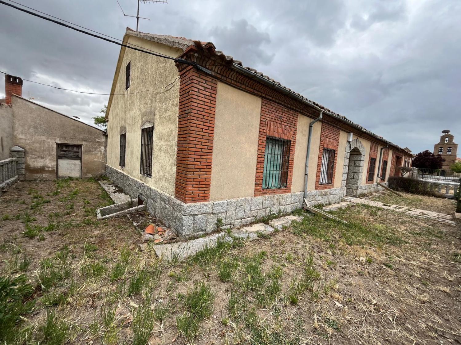  for sale terraced house Labajos Campiña Segoviana 3