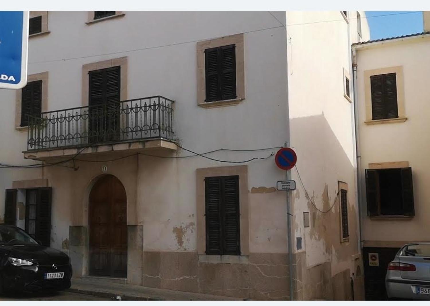  for sale house Campanet Raiguer 2