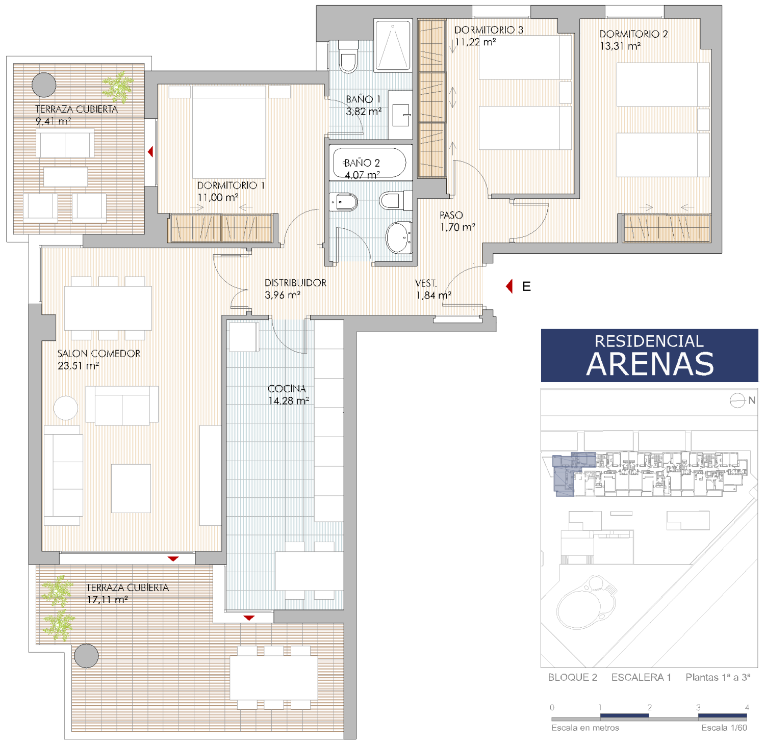 for sale apartment Playa De San Juan Alacantí 32