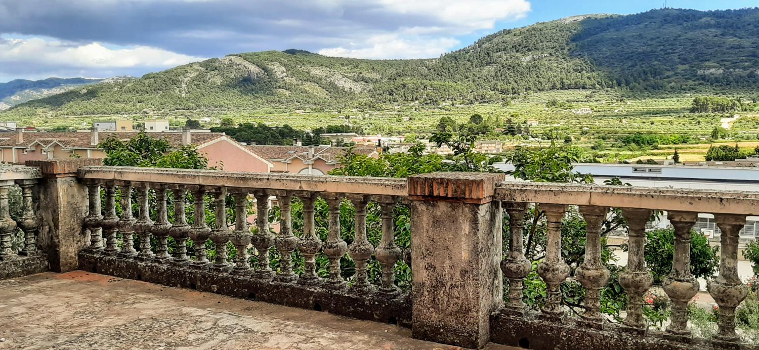  for sale manor house Bocairent Vall D'albaida 9