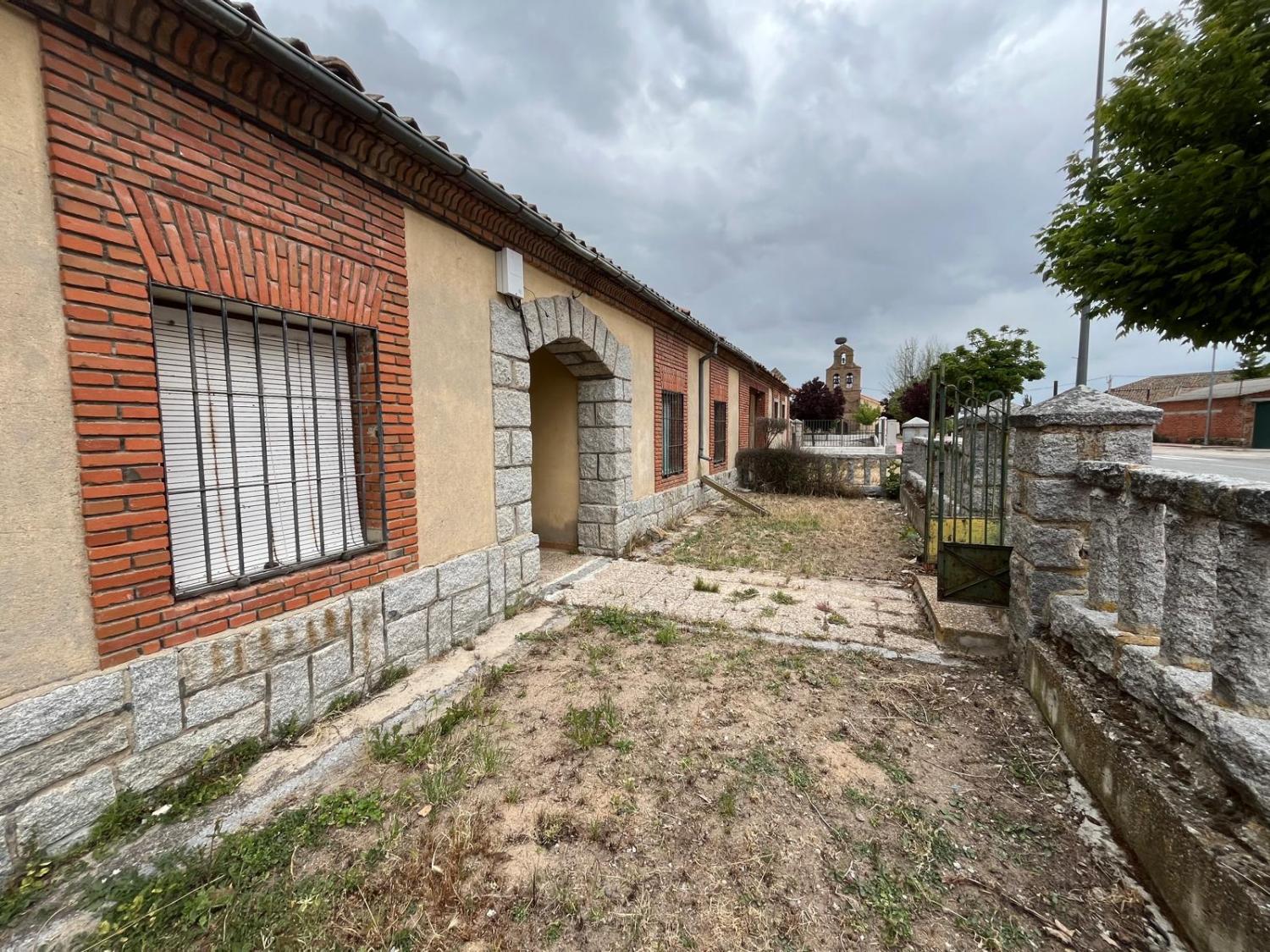  for sale terraced house Labajos Campiña Segoviana 31