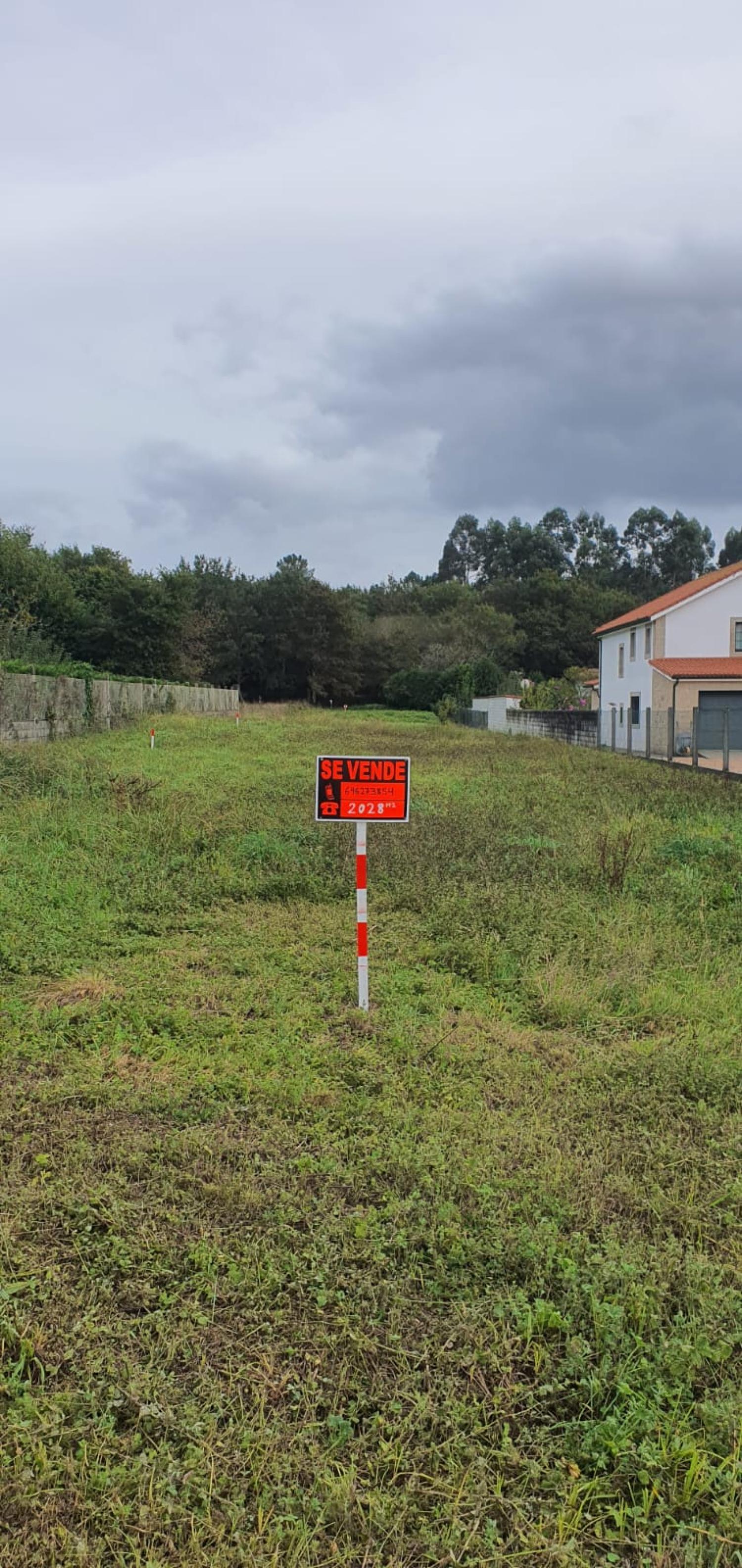  for sale plot Raíces Santiago 2