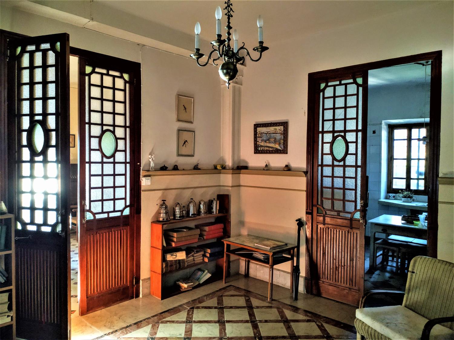  for sale manor house Bocairent Vall D'albaida 14