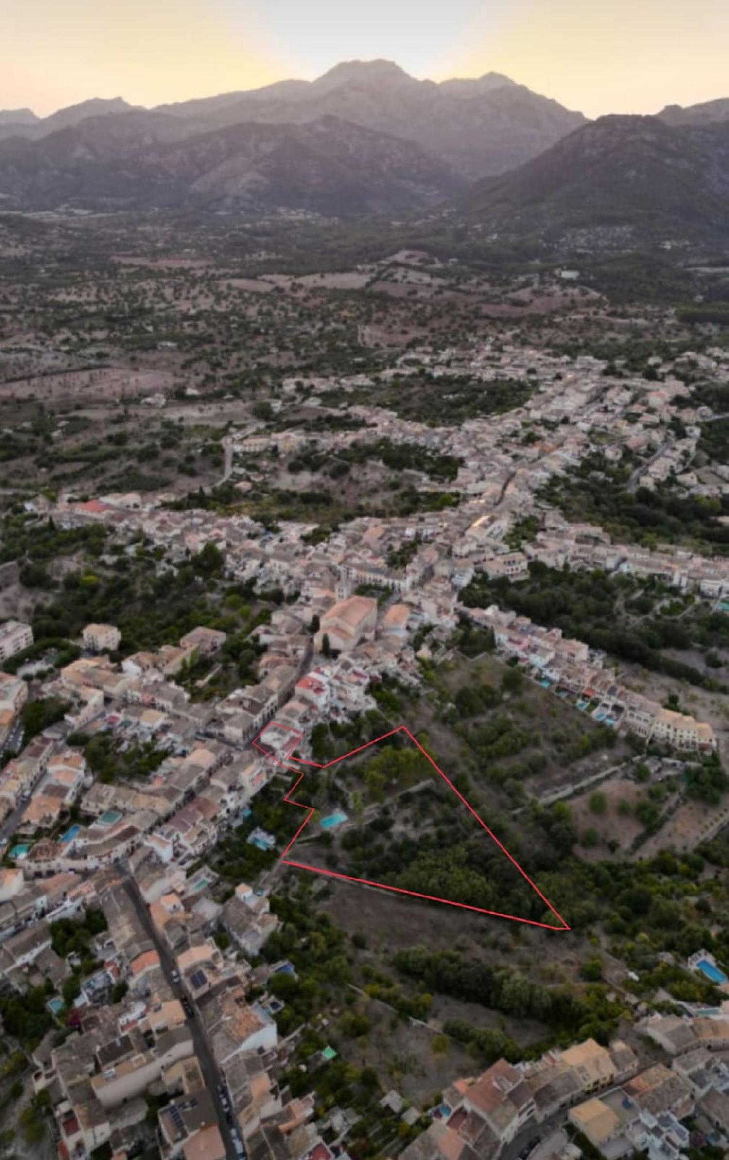  for sale house Campanet Raiguer 1