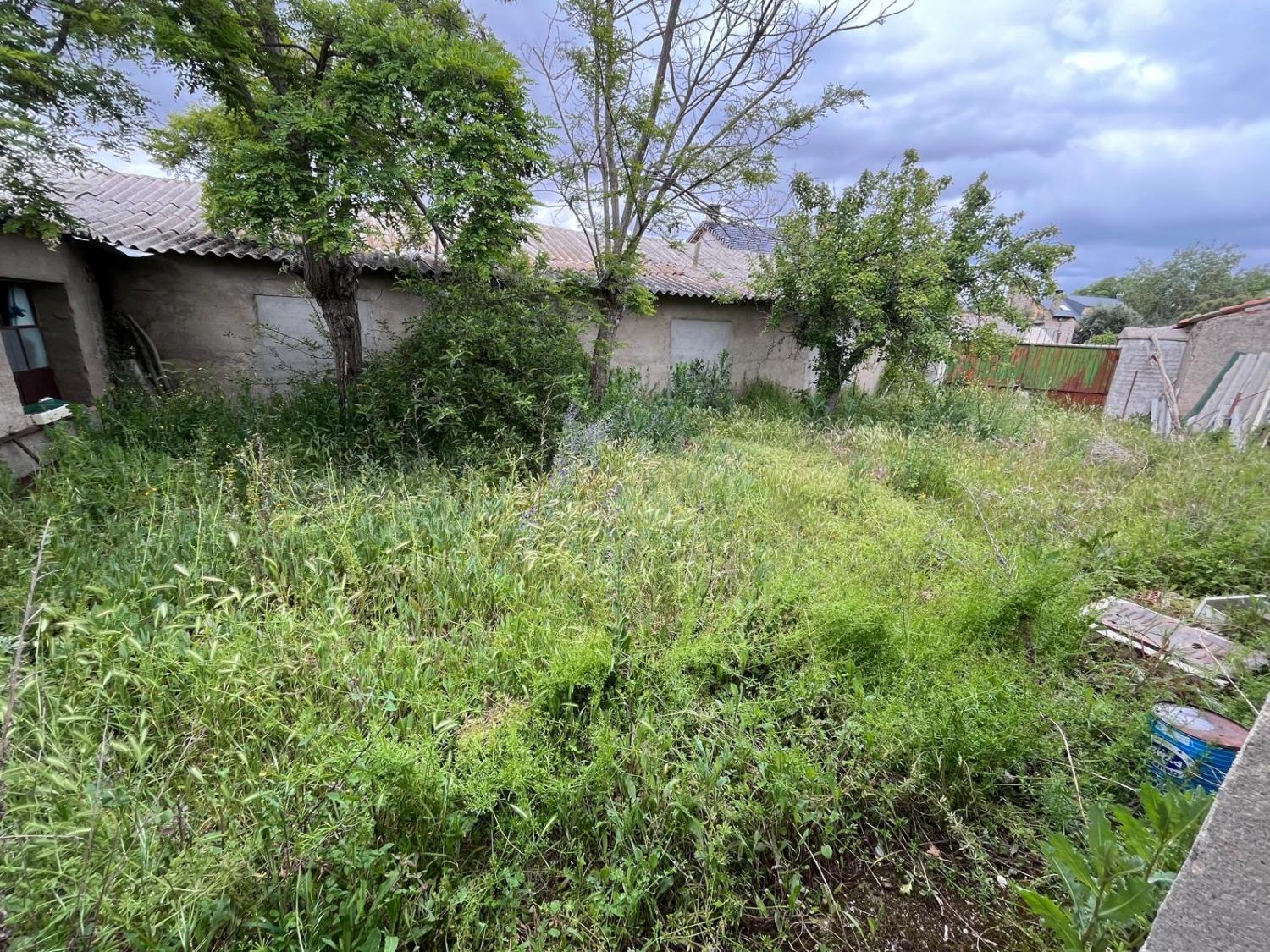  for sale terraced house Labajos Campiña Segoviana 10
