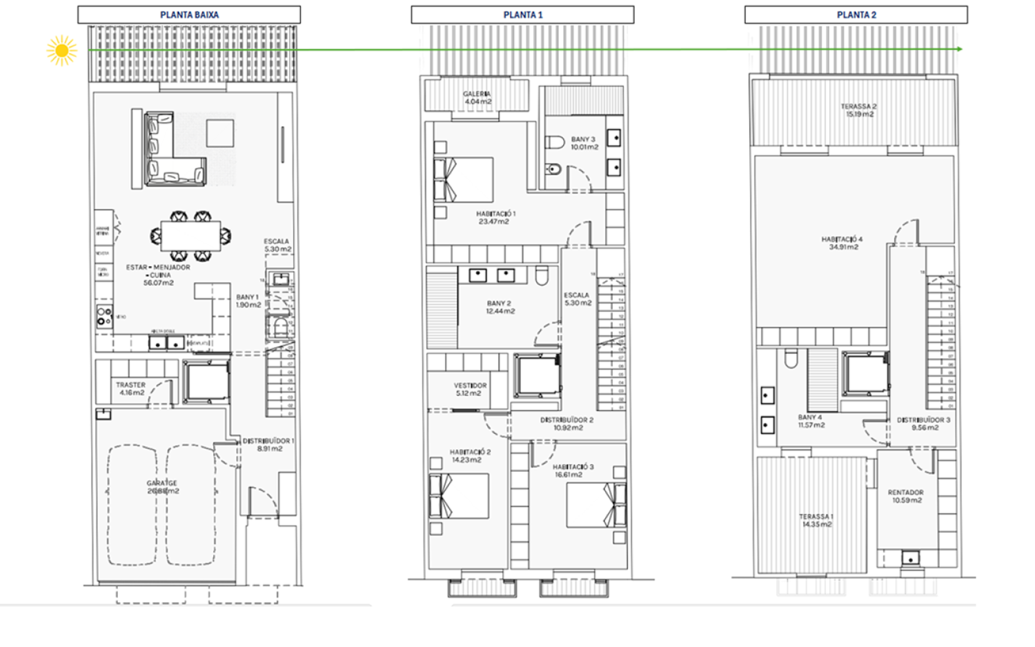  for sale house Palamós Baix Empordà 13
