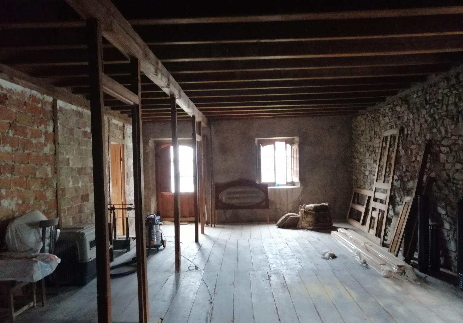  for sale terraced house Jaurrieta Pirineo 7