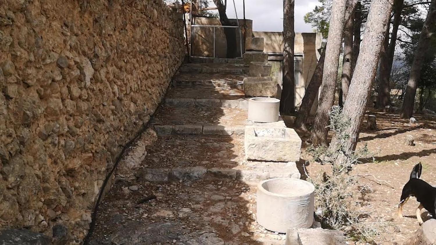  for sale house Campanet Raiguer 12